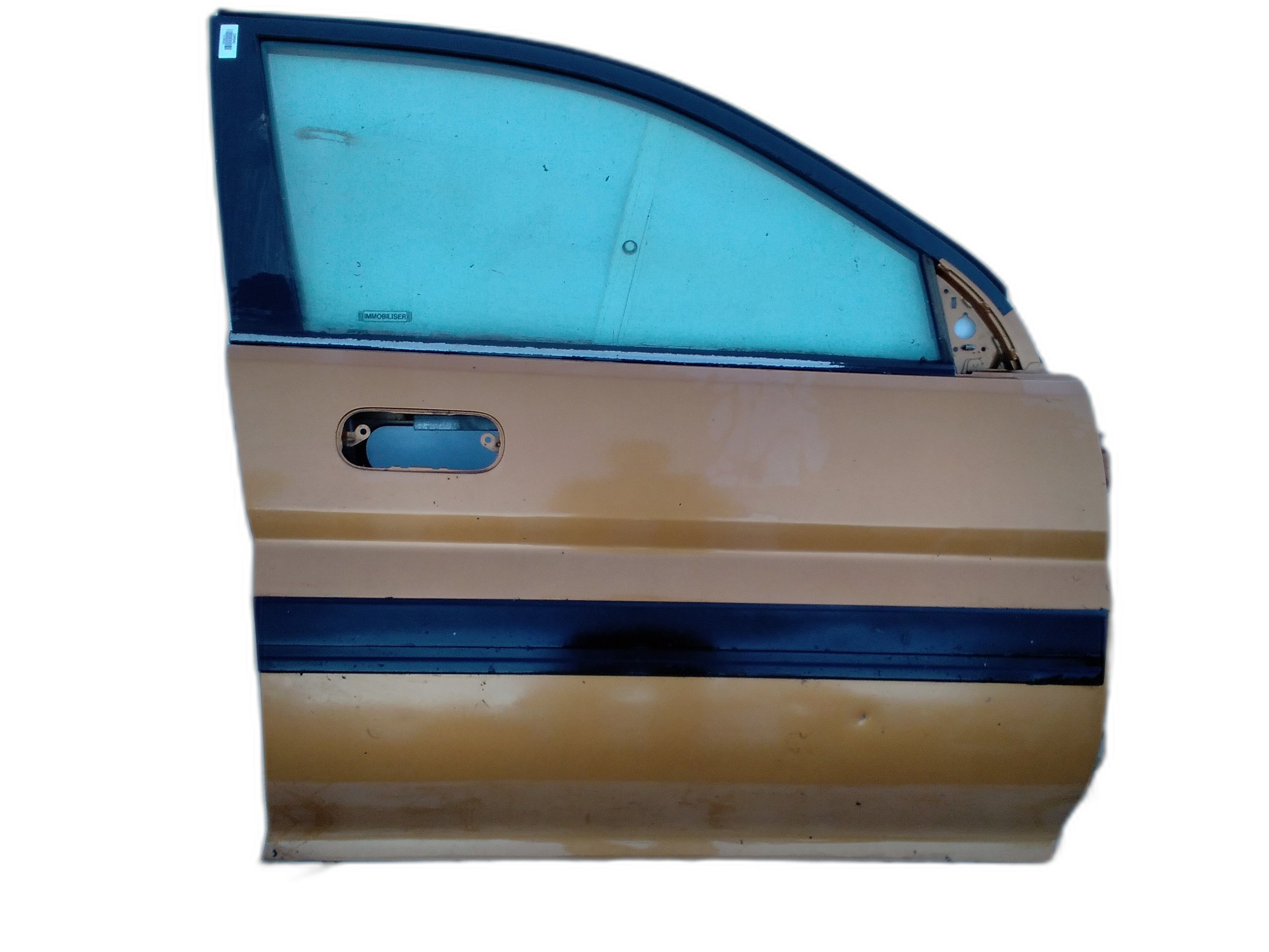 Предна дясна врата