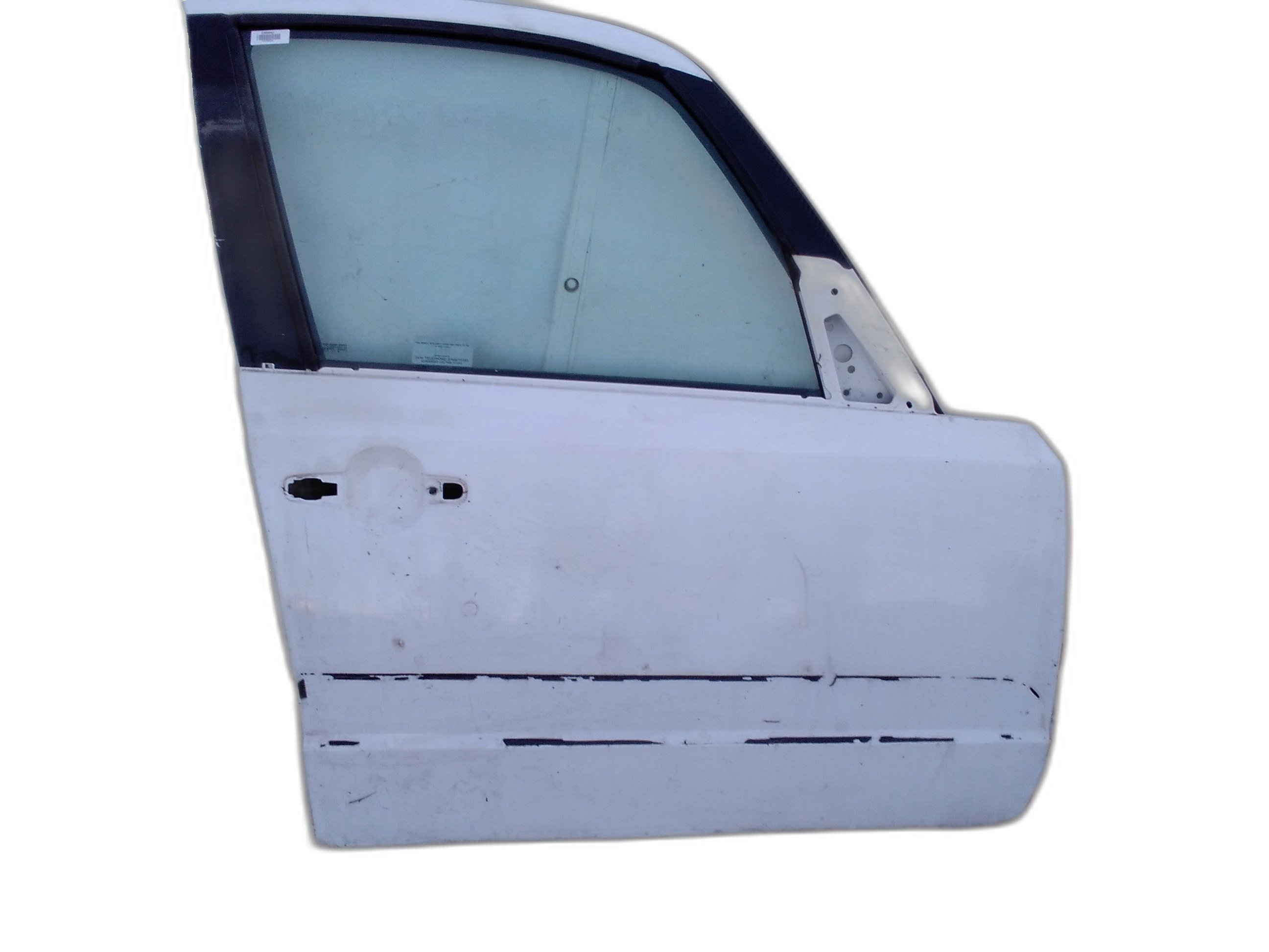 Предна дясна врата