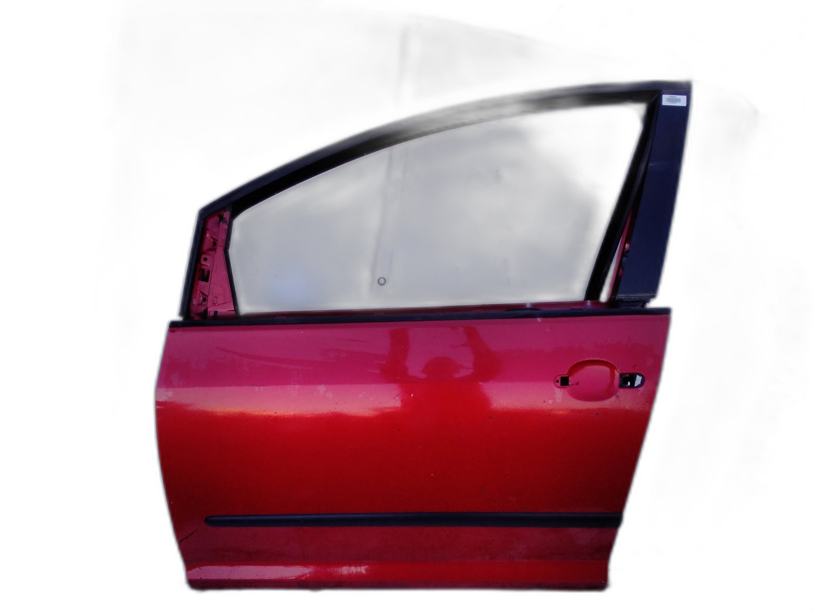 Предна лява врата