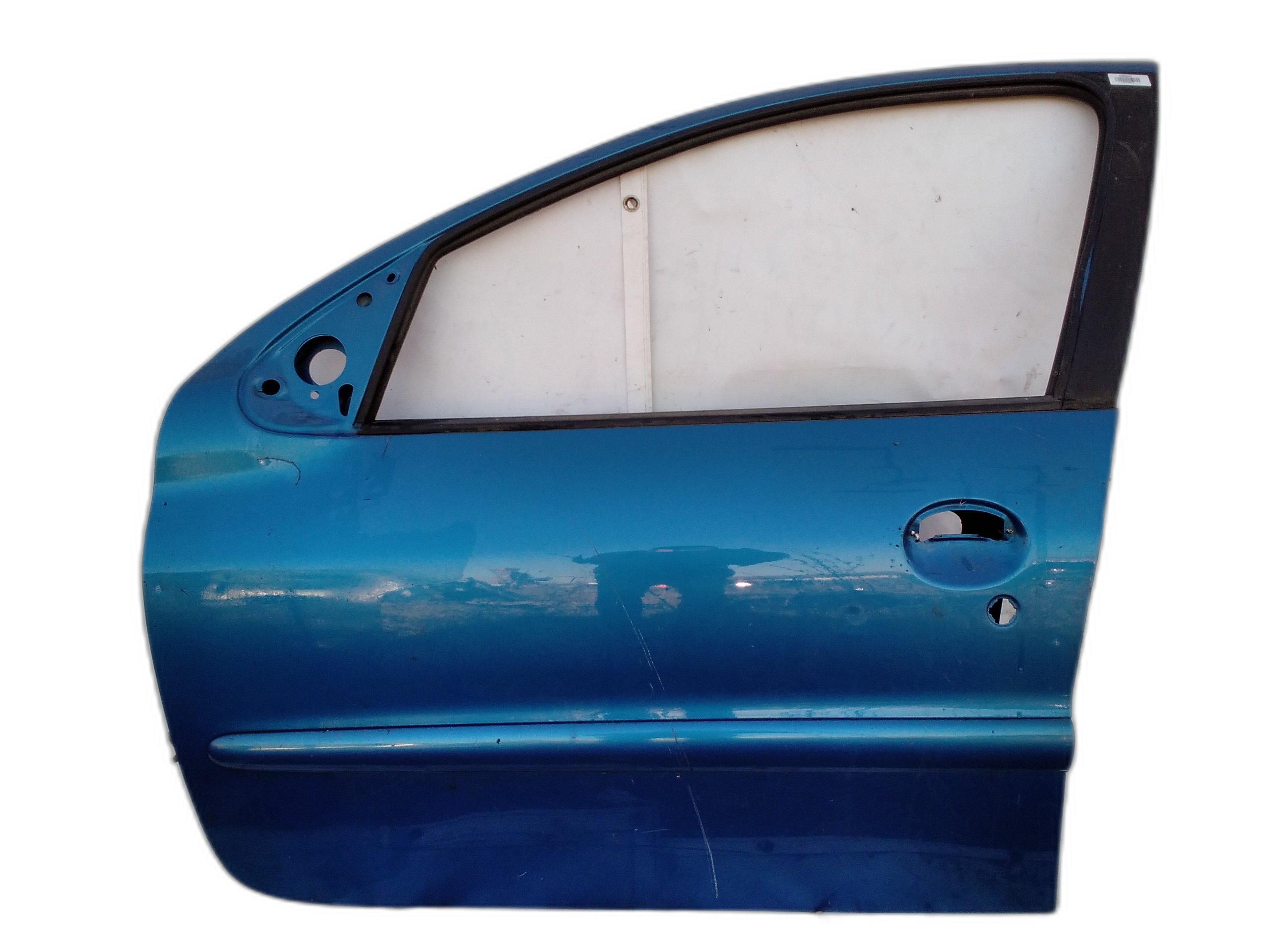 Предна лява врата