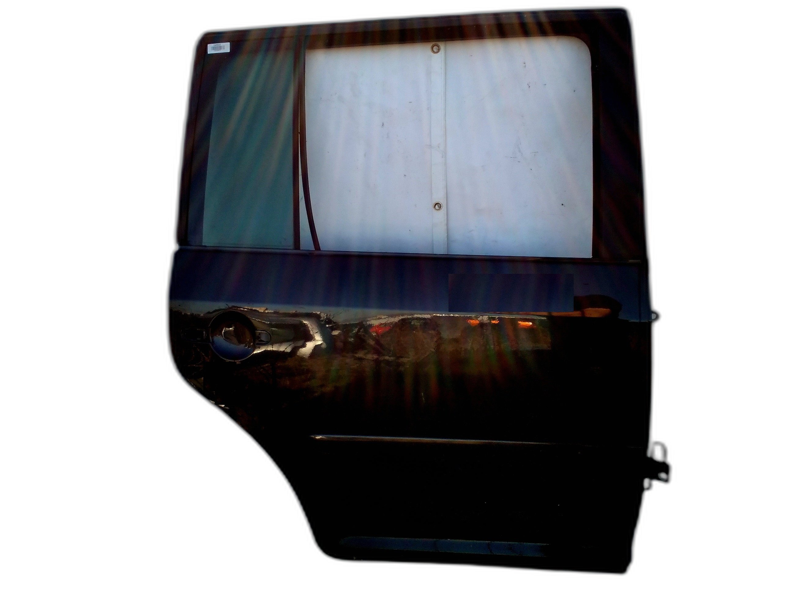 Задна дясна врата