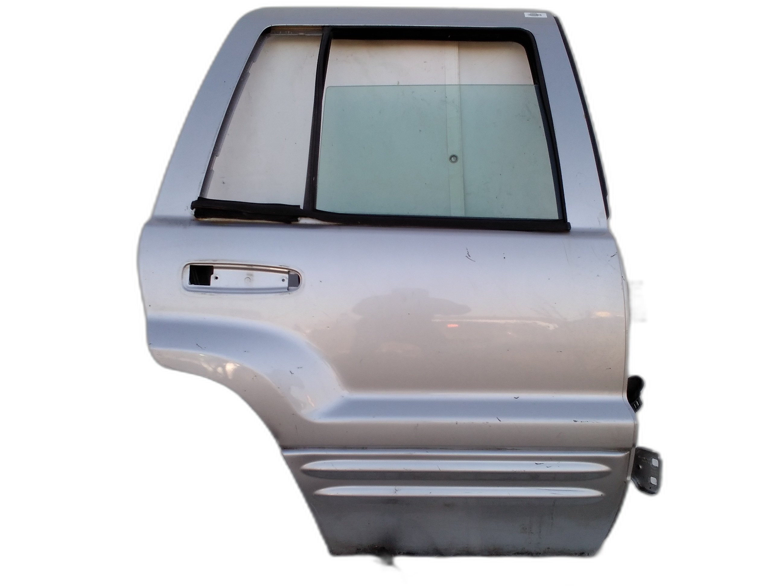 Задна дясна врата