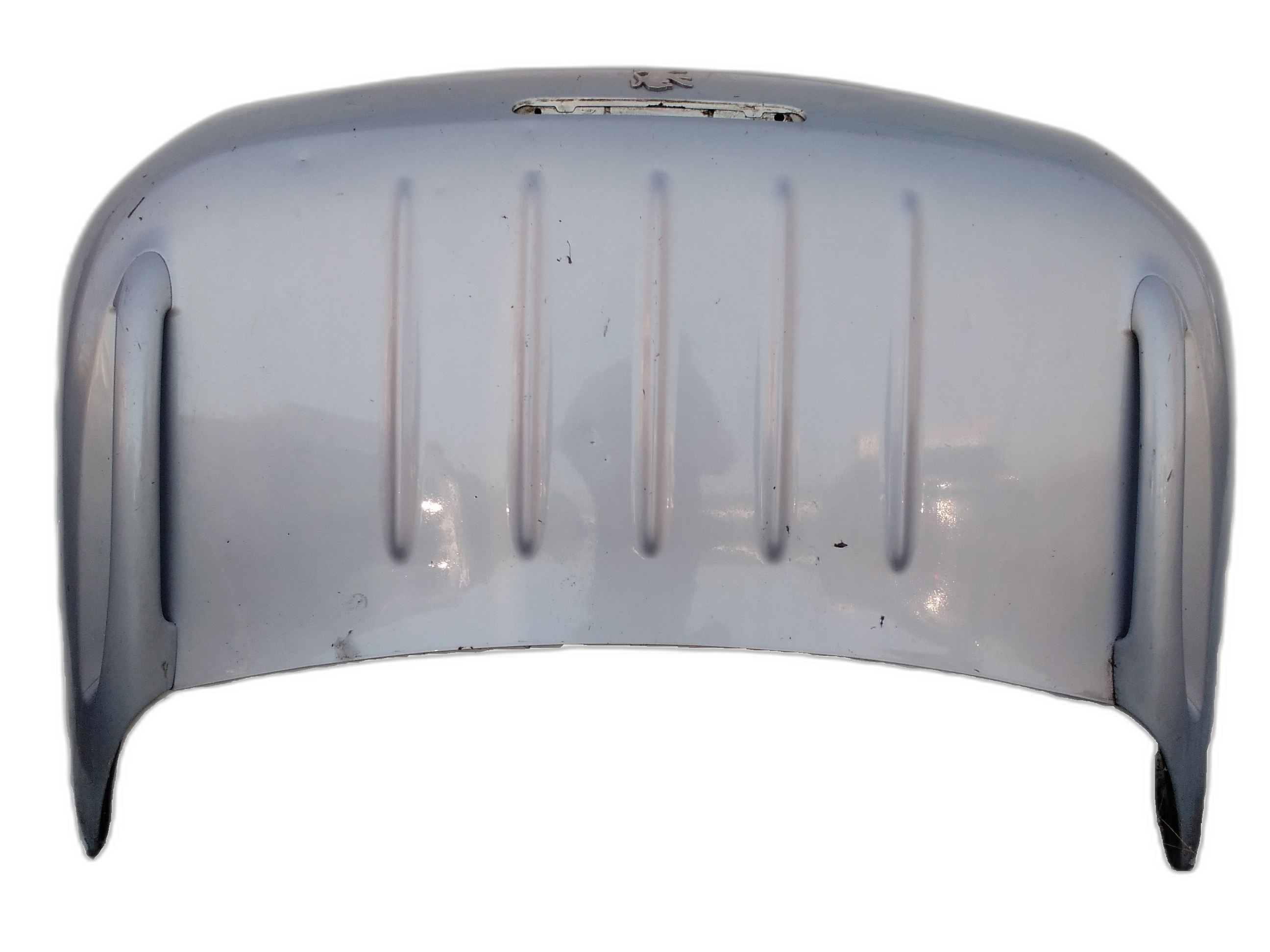 заден капак