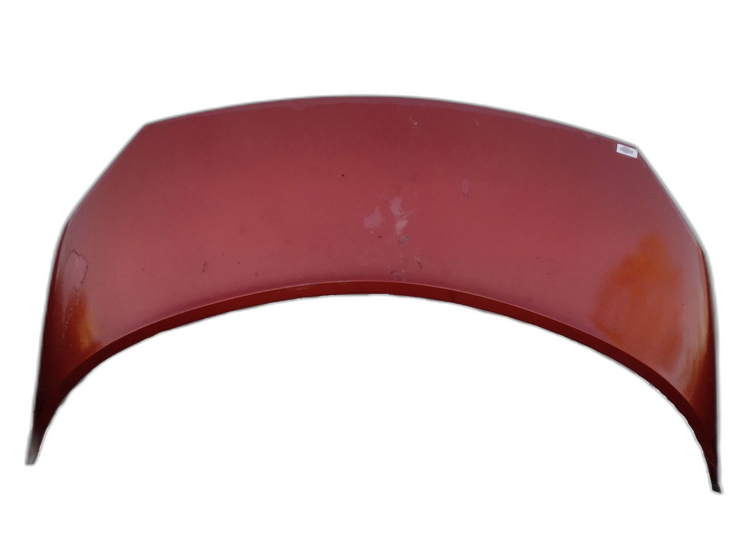 преден капак