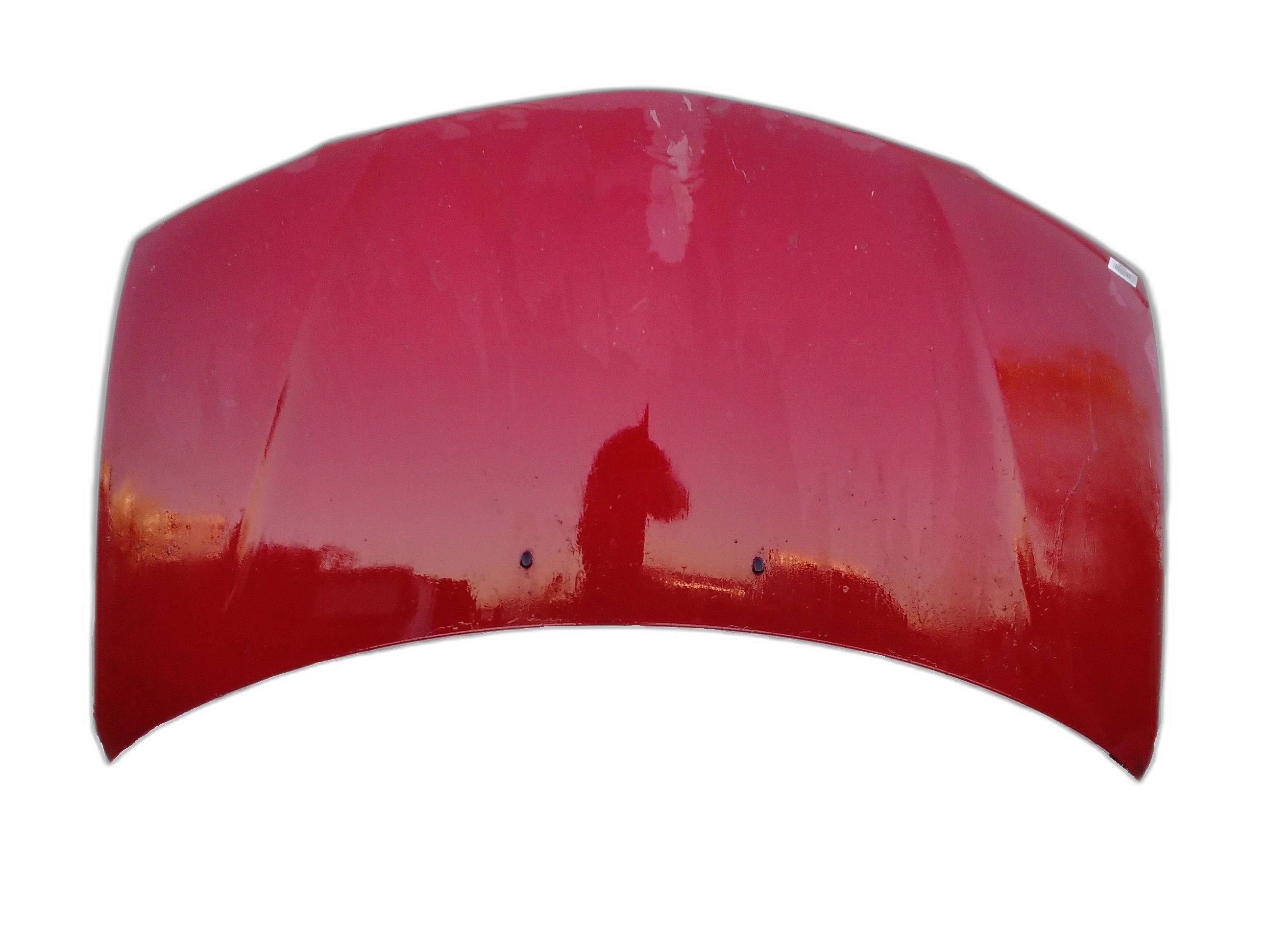 преден капак