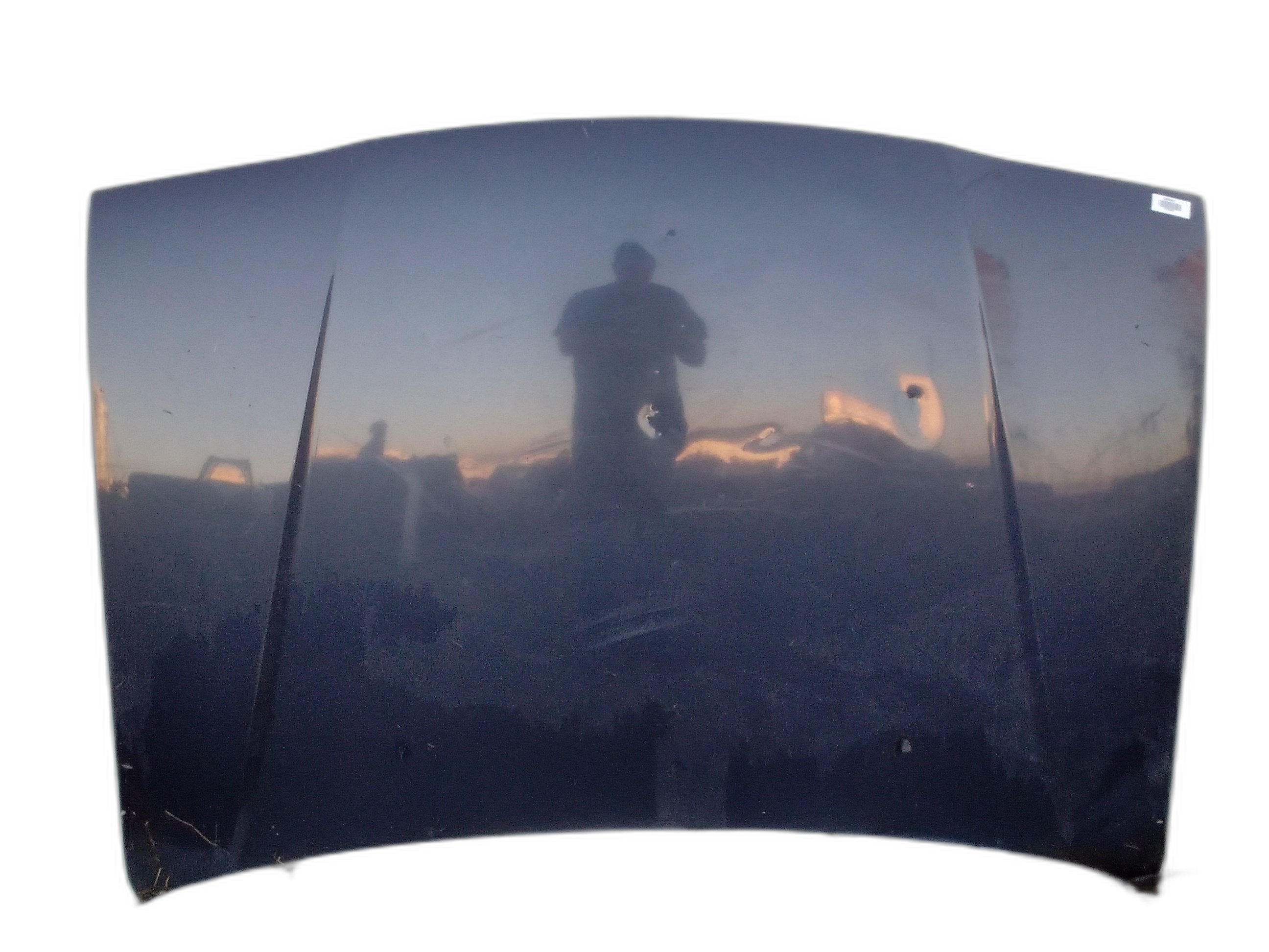 преден капак