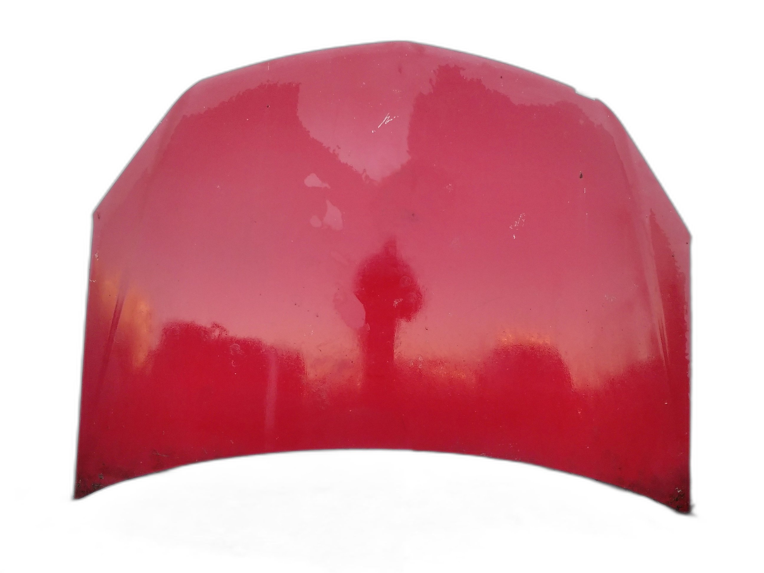 преден капак