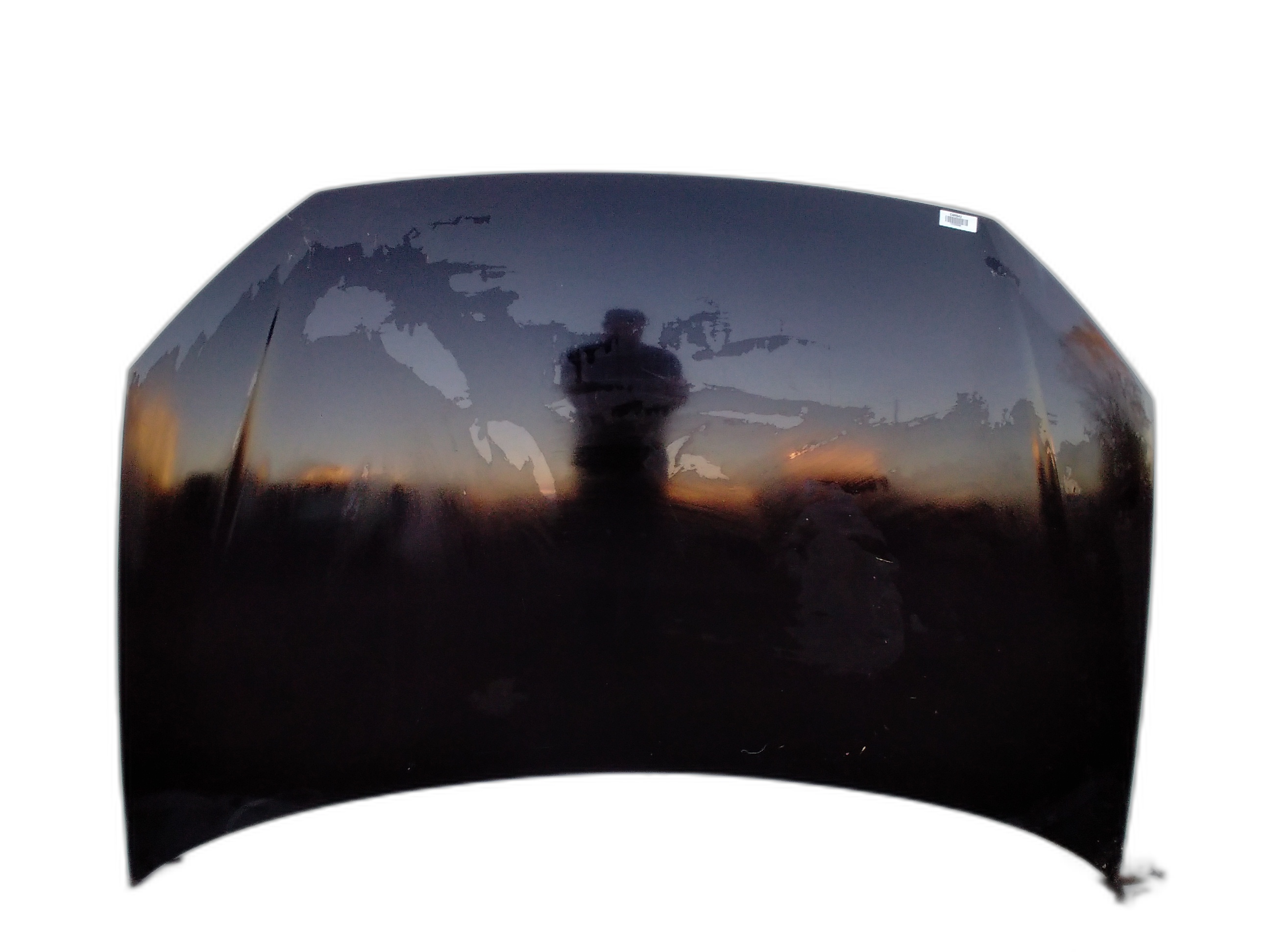 преден капак