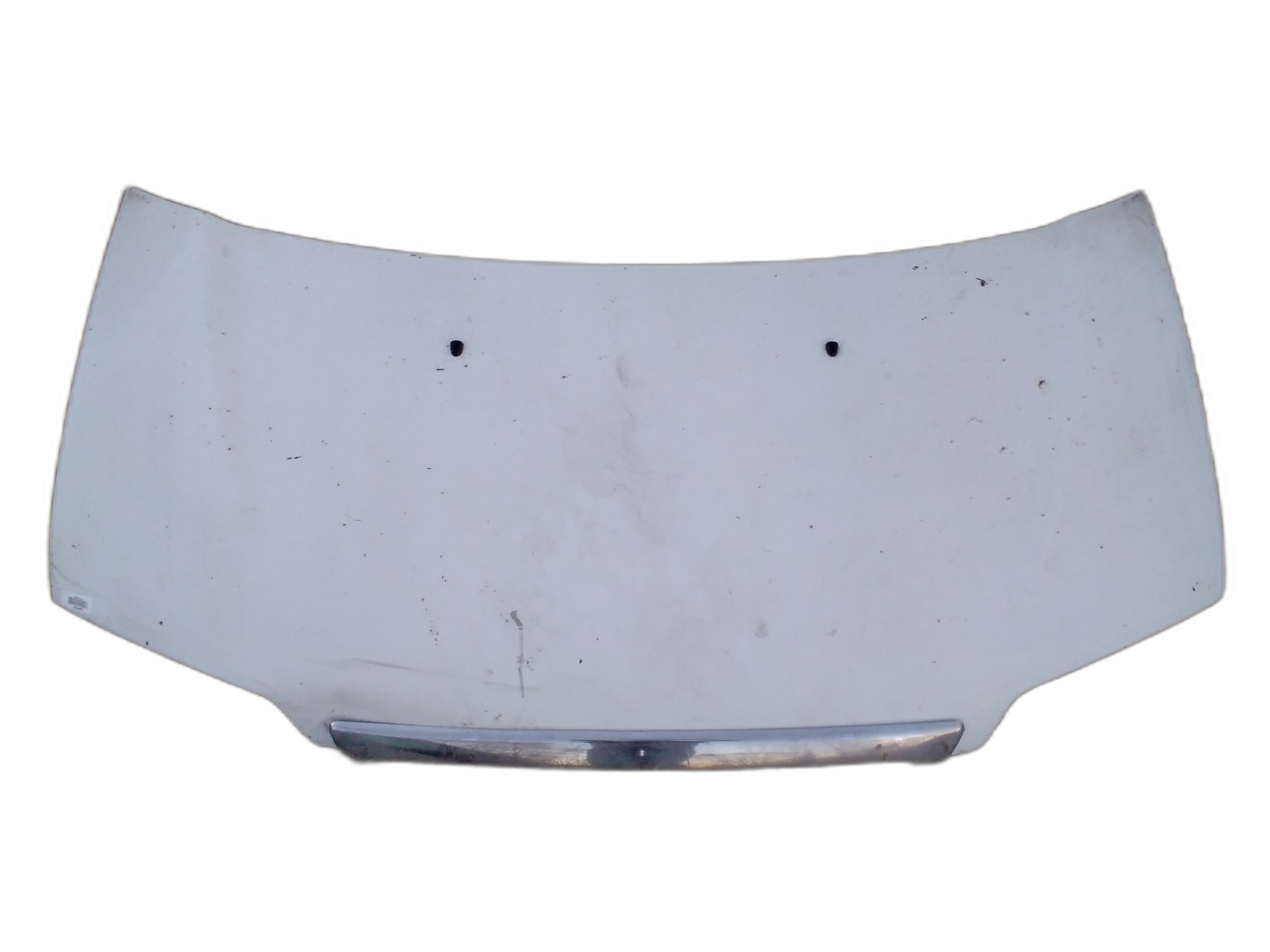 преден капак