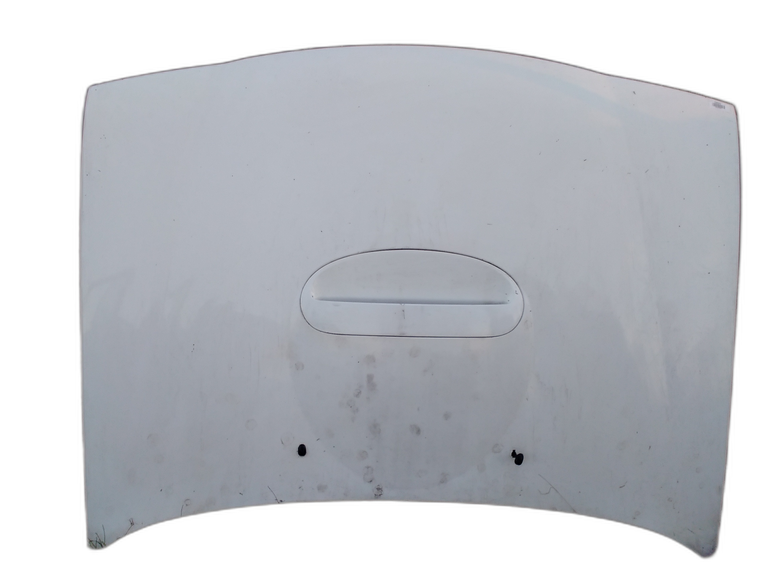 преден капак