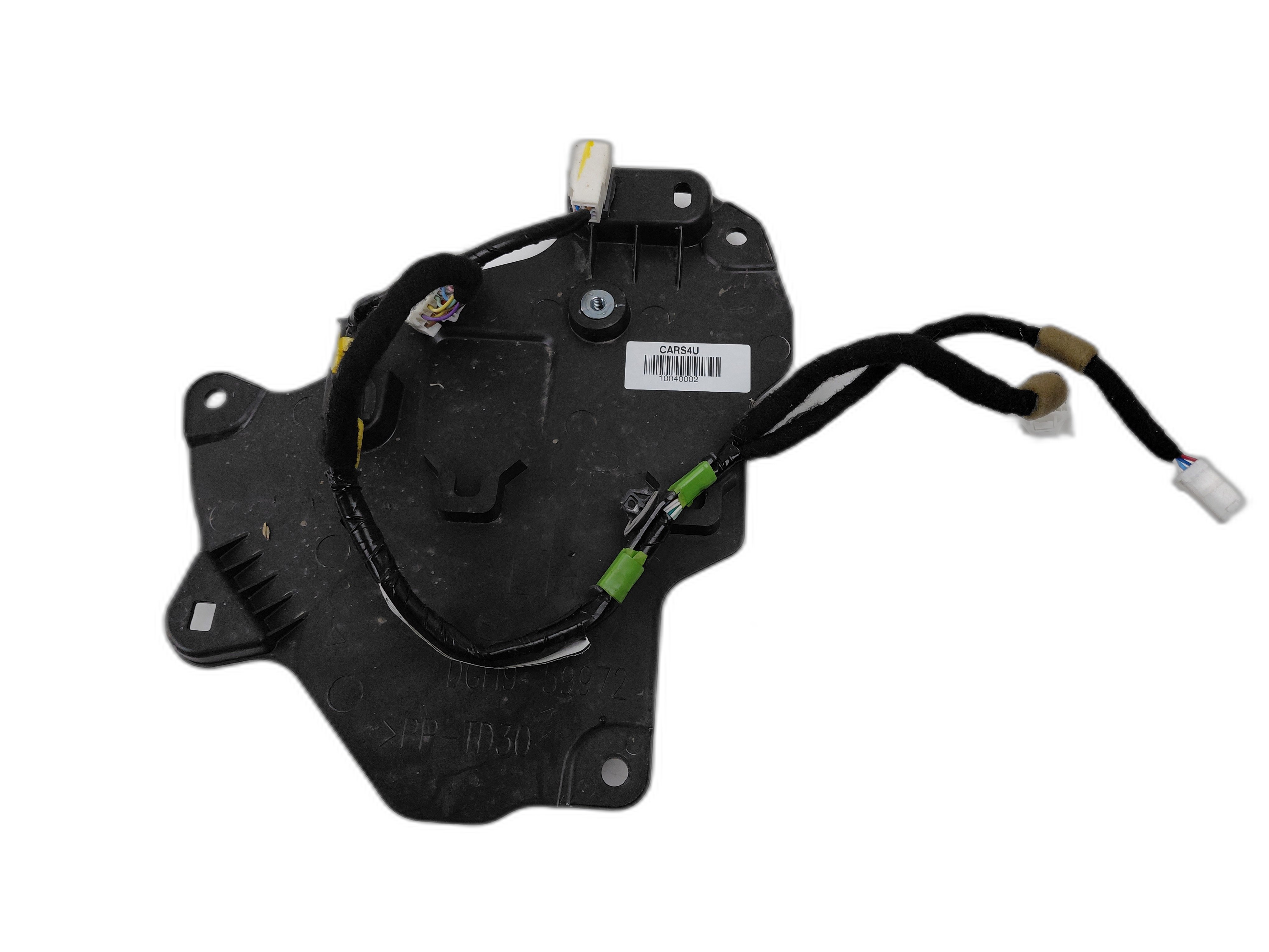 инсталация предна дясна врата