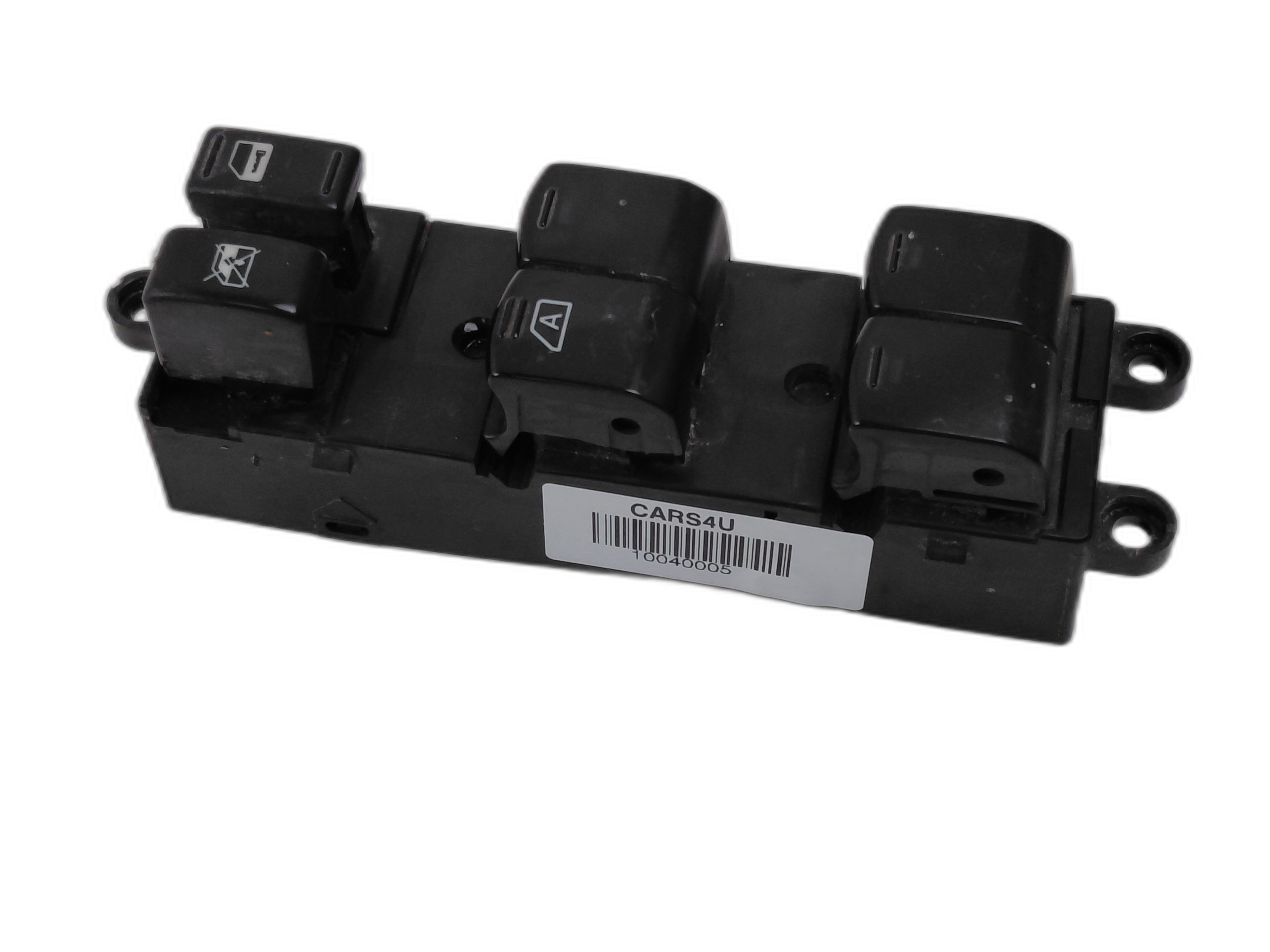 бутони ел. стъкла