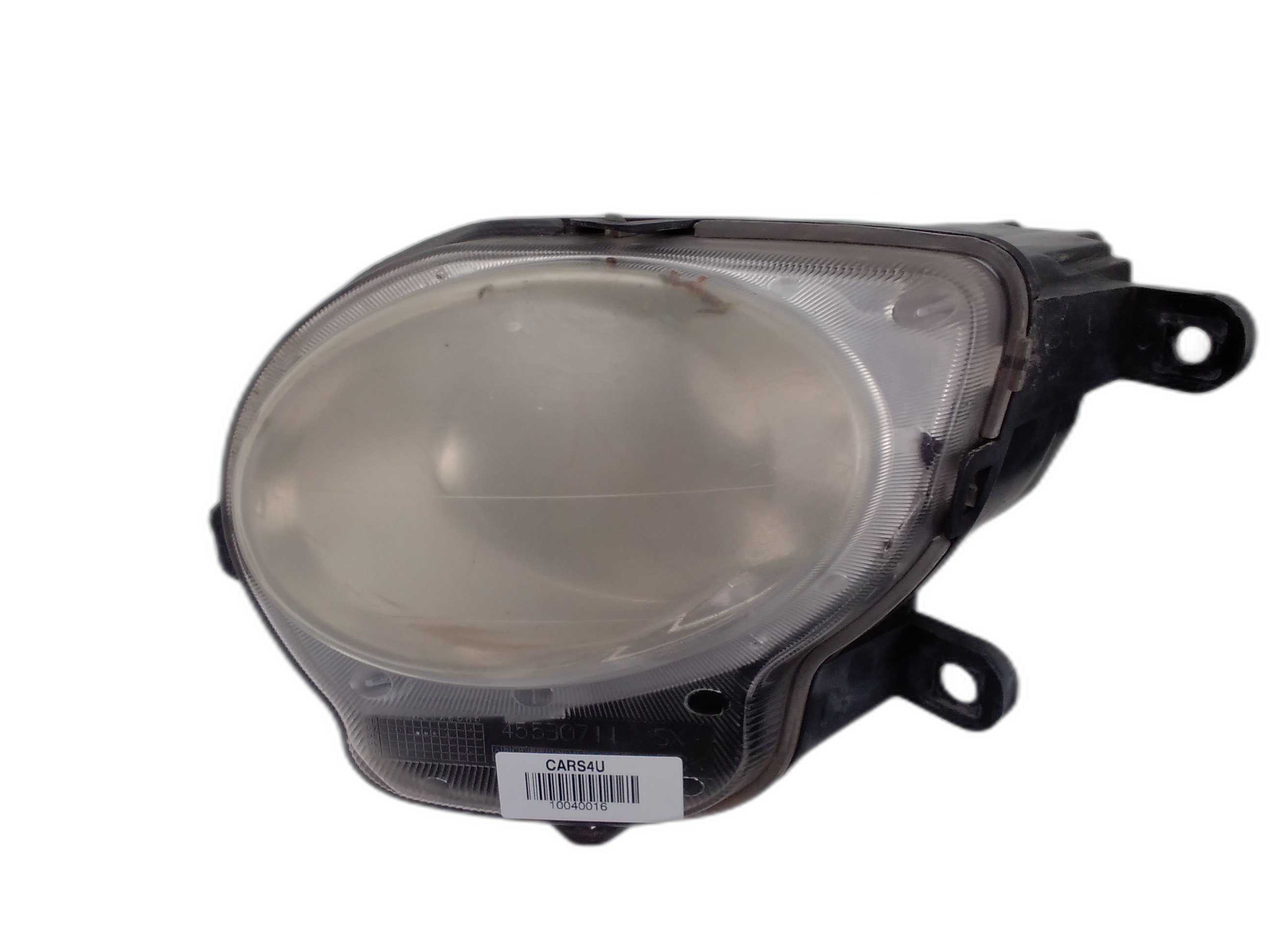 фар за мъгла