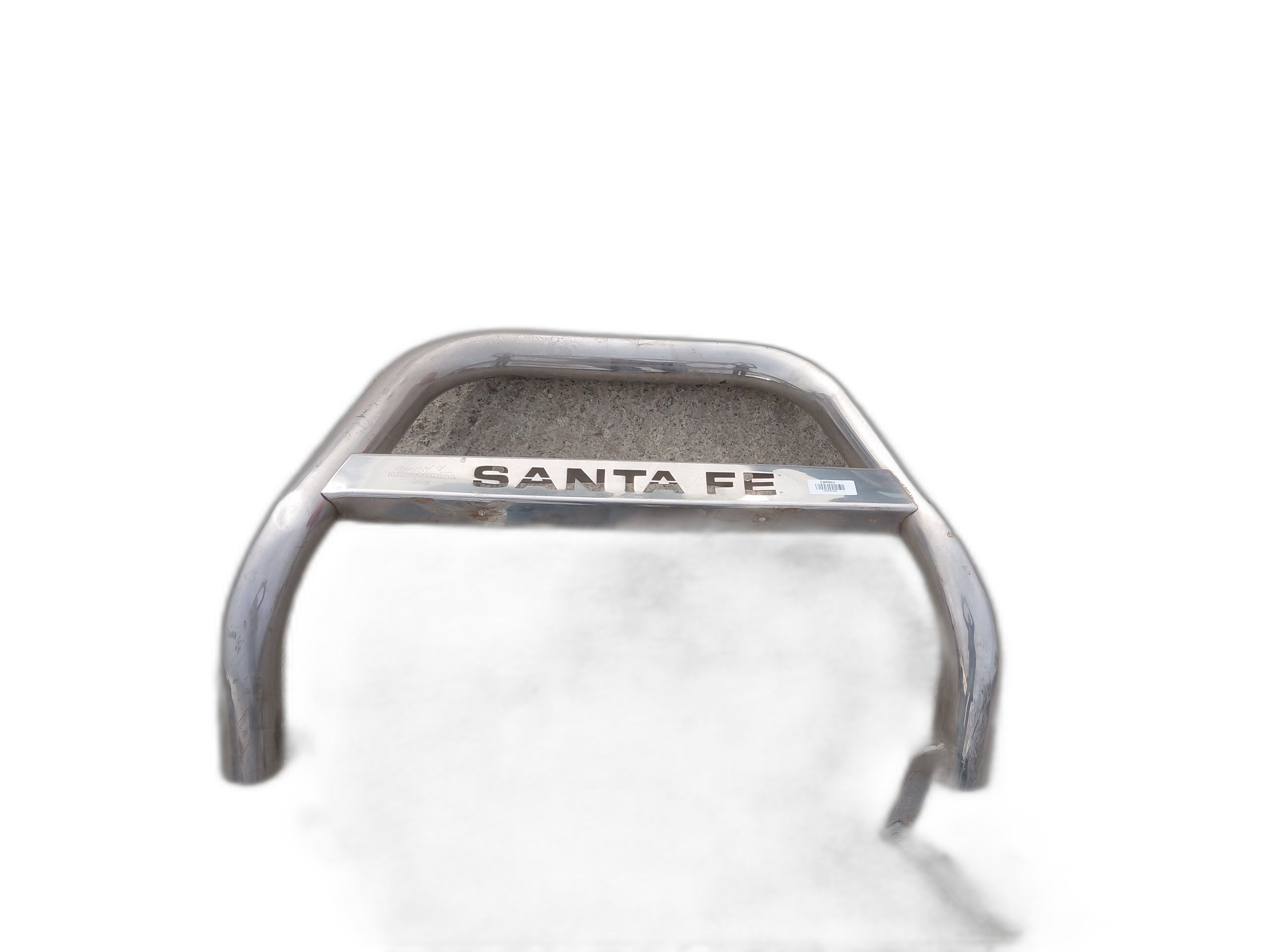 спойлер предна броня