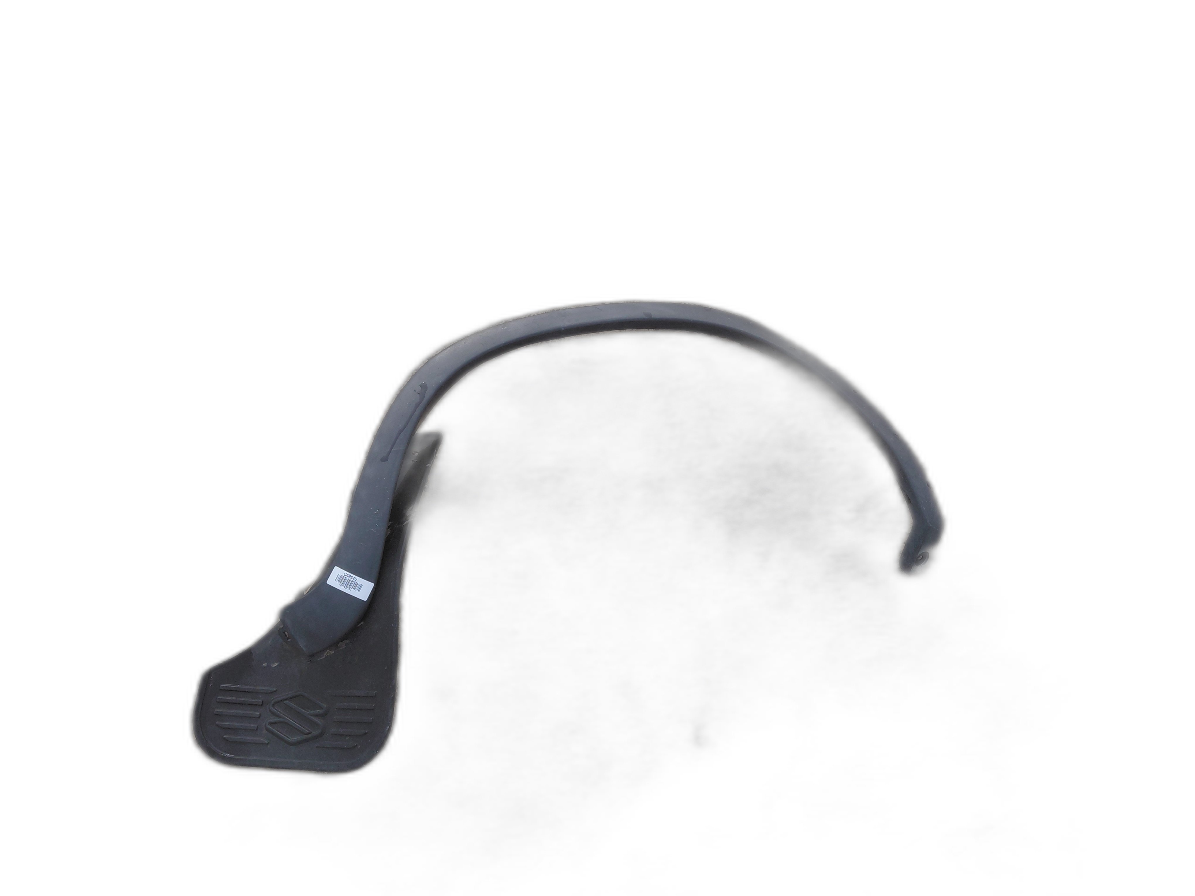 Заден десен вежда калник