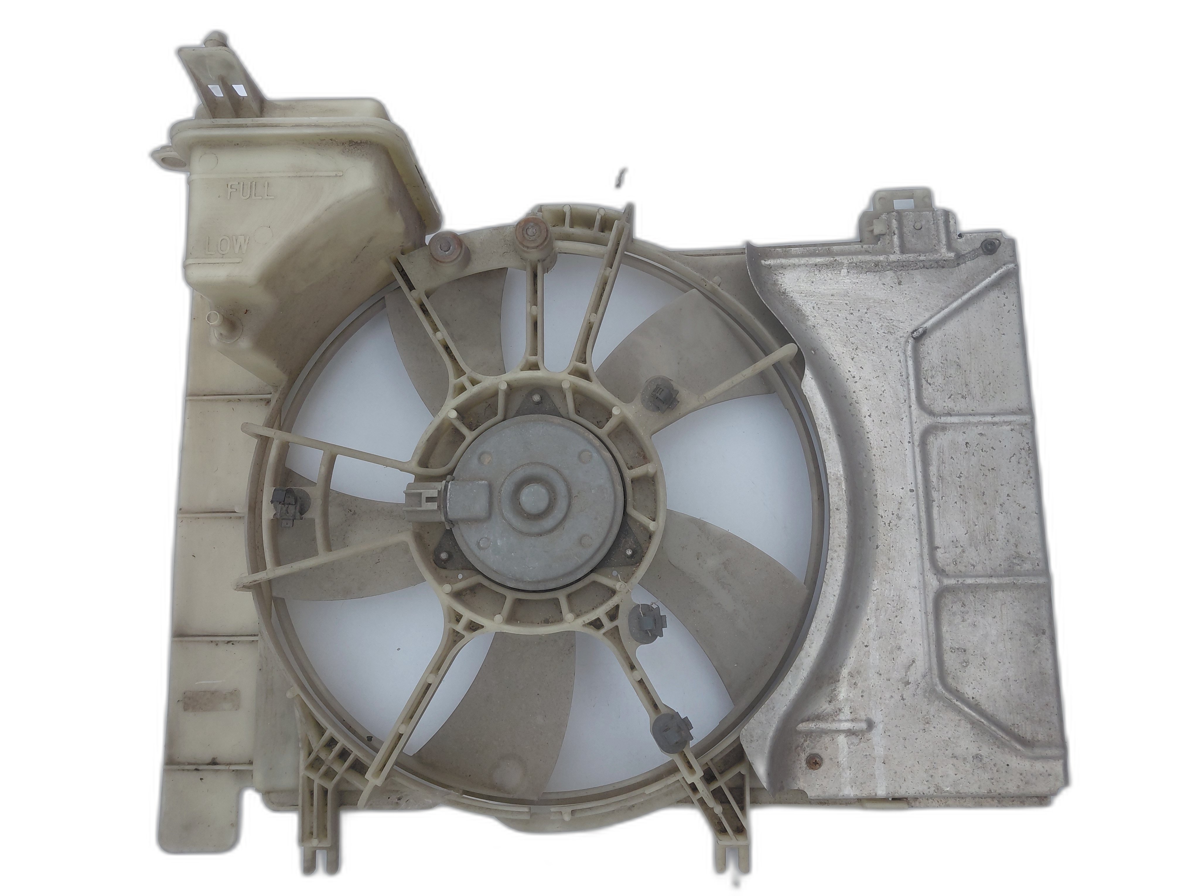 вентилатор охлаждане