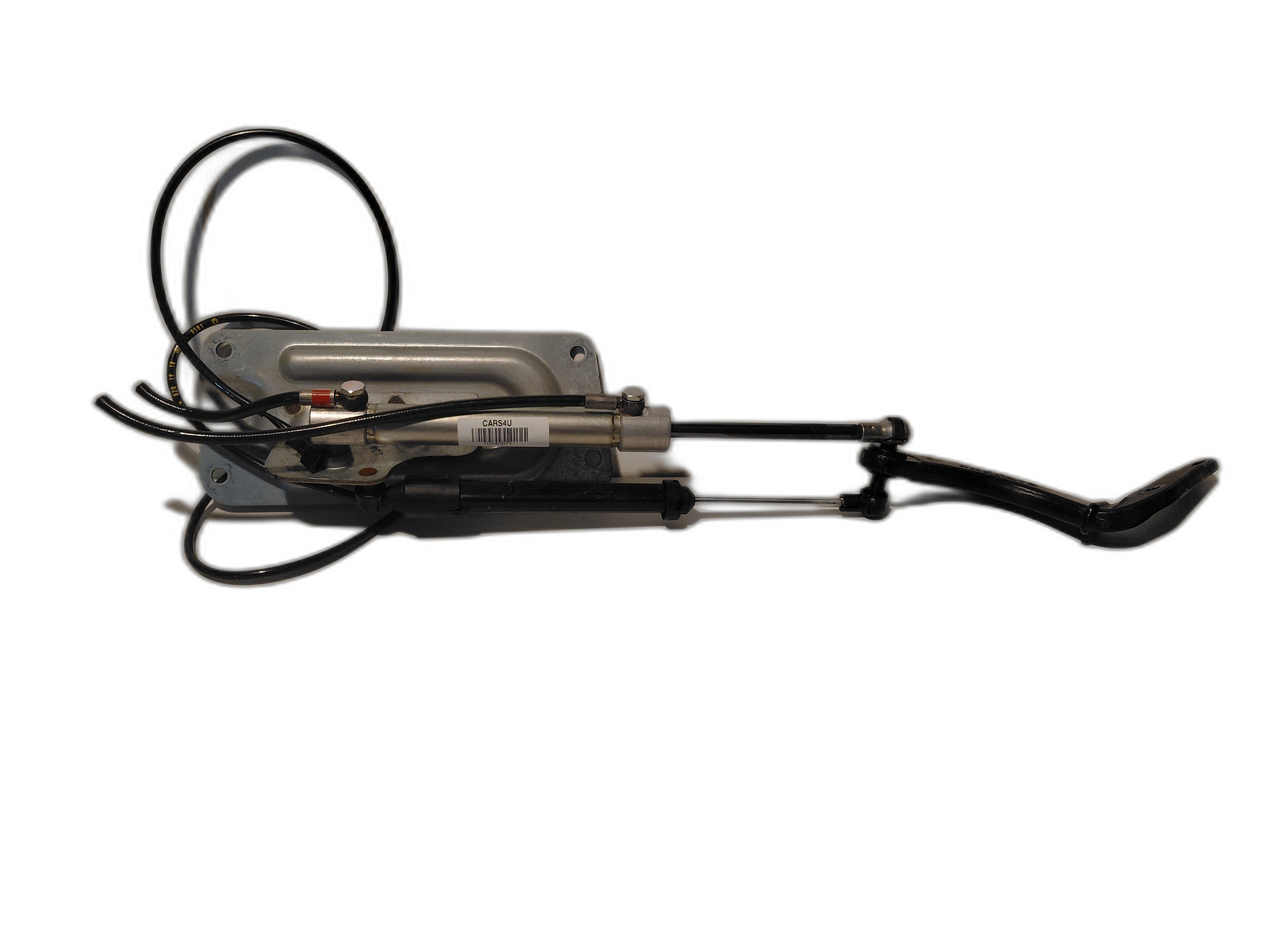 амортисьор заден капак