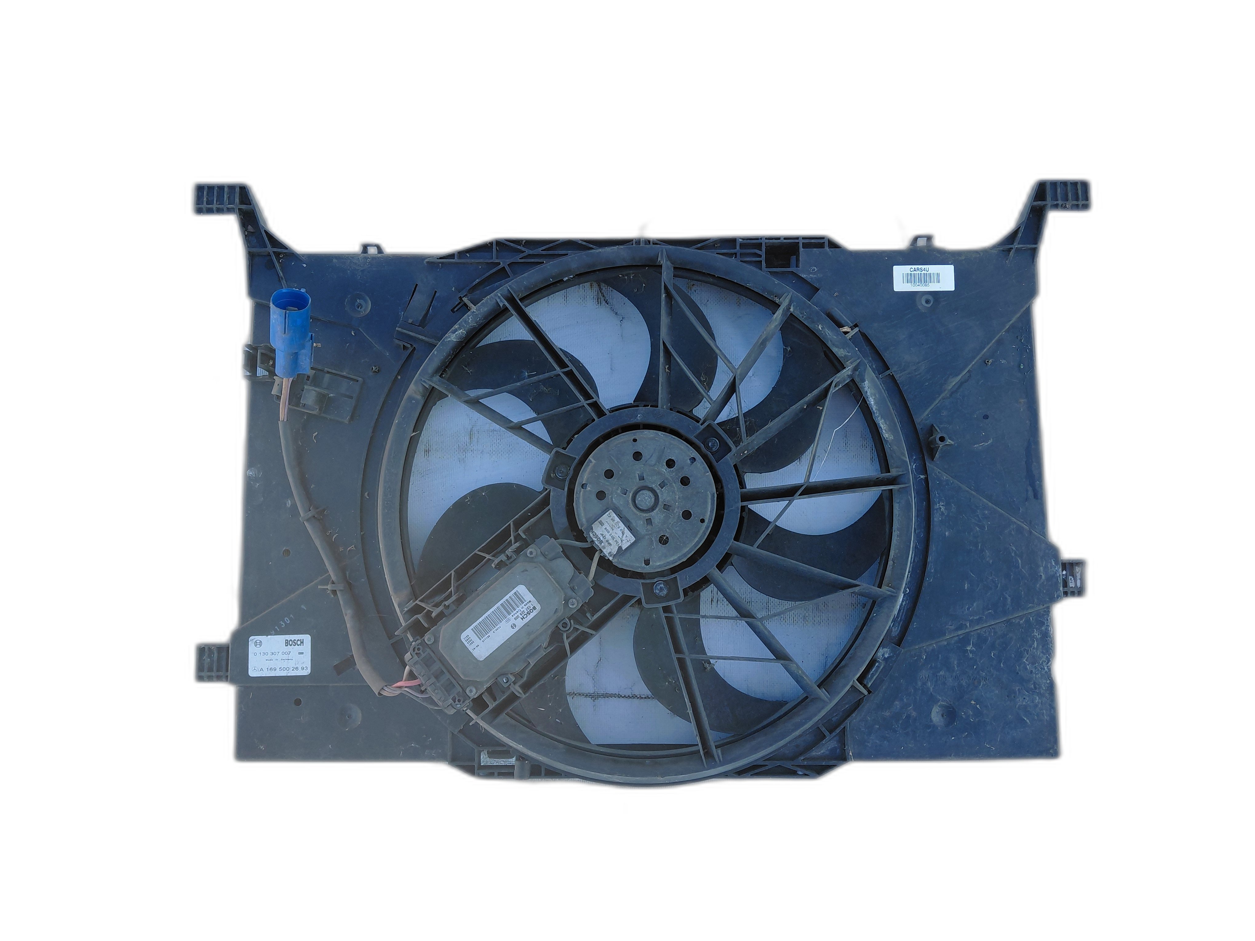 вентилатор охлаждане