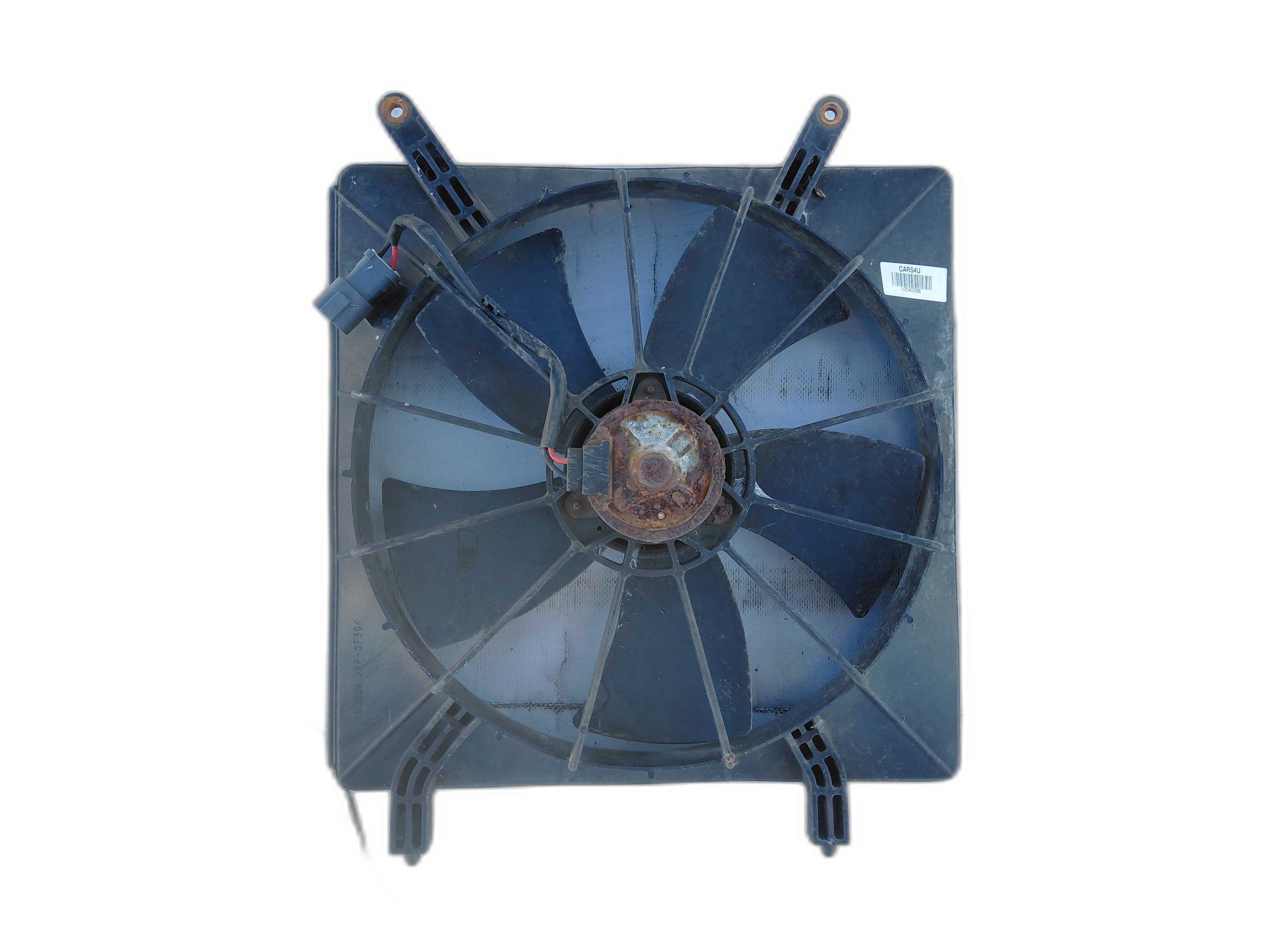 вентилатор охлаждане