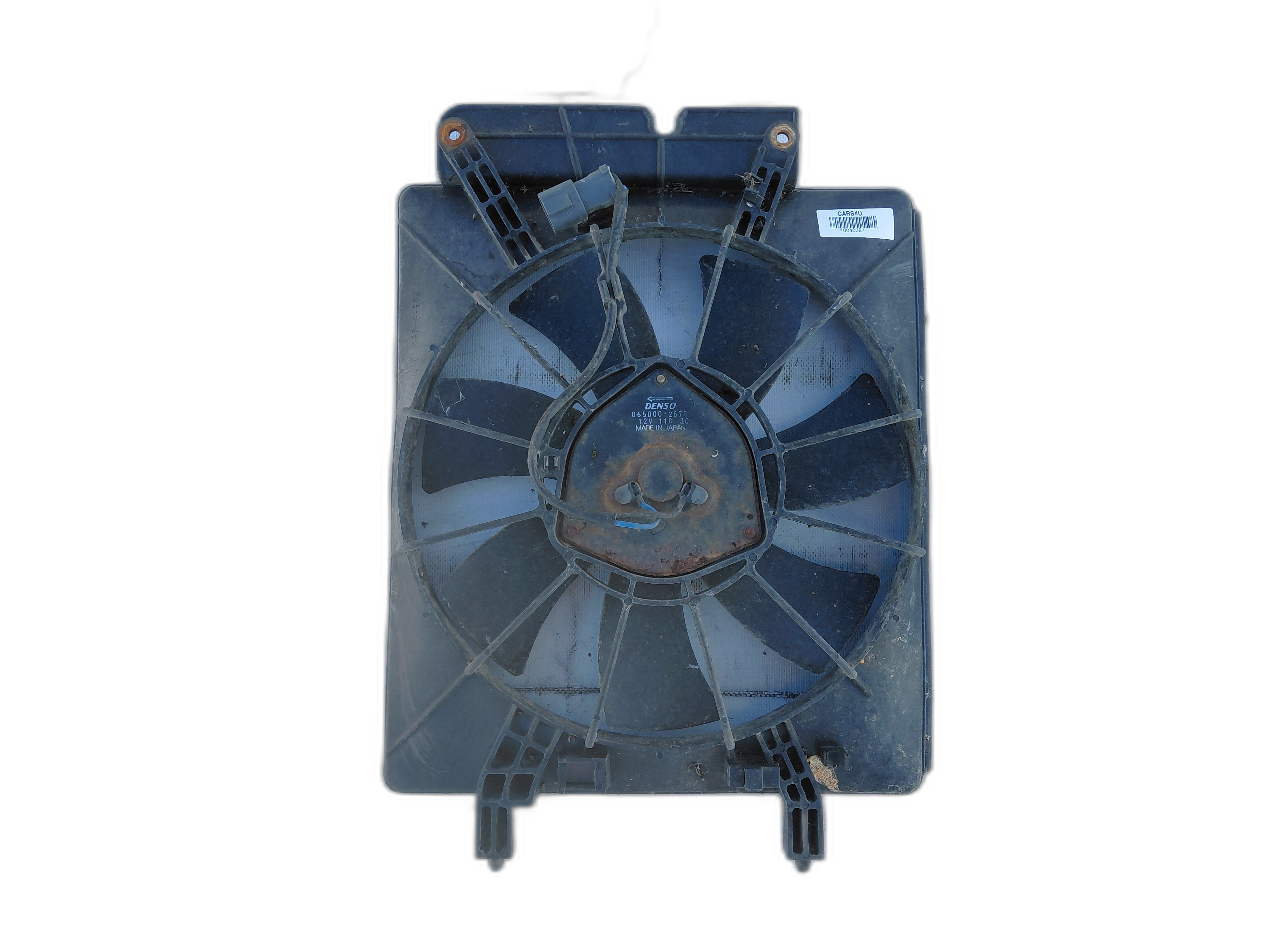 вентилатор охлаждане