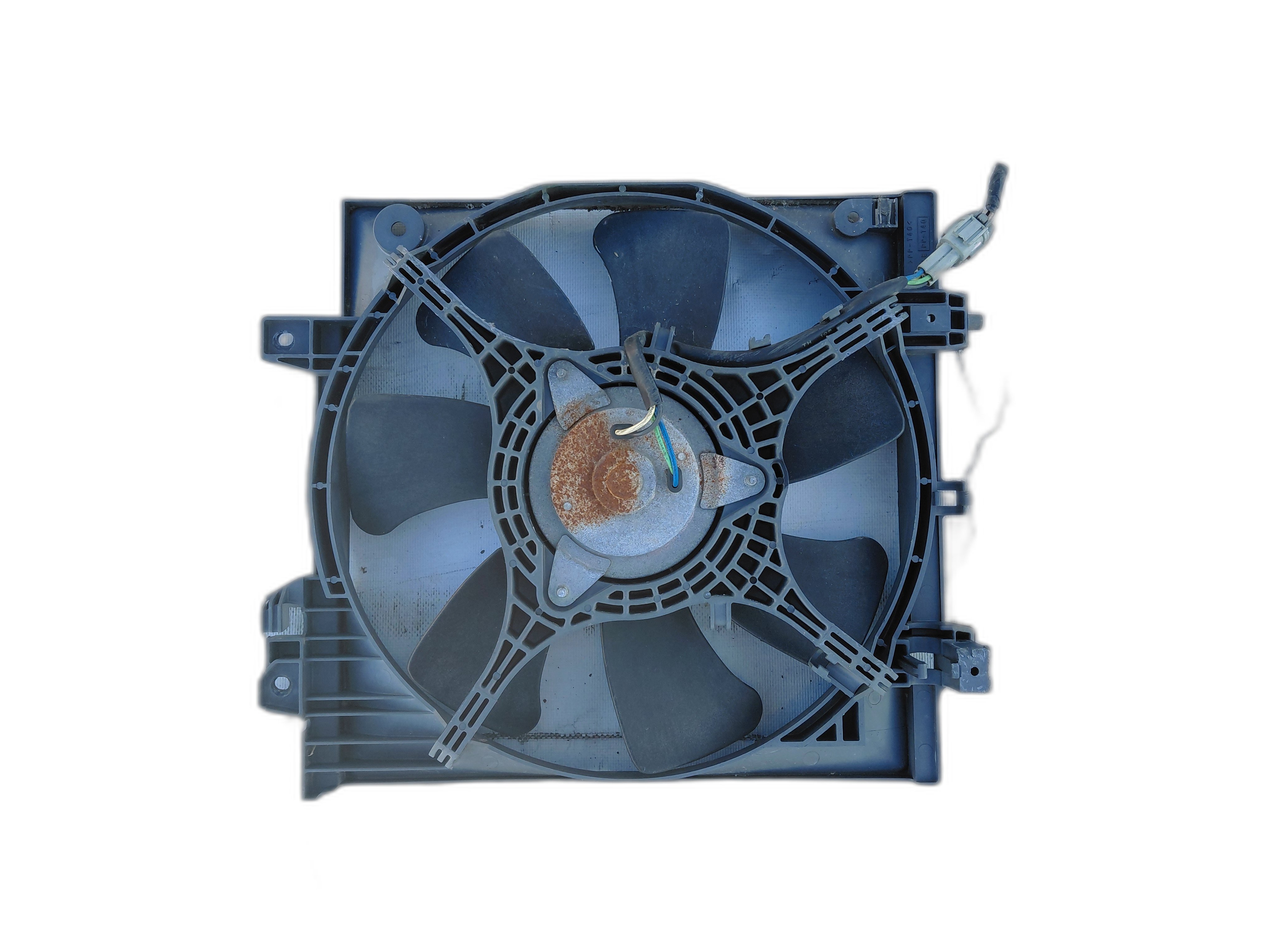 вентилатор охлаждане