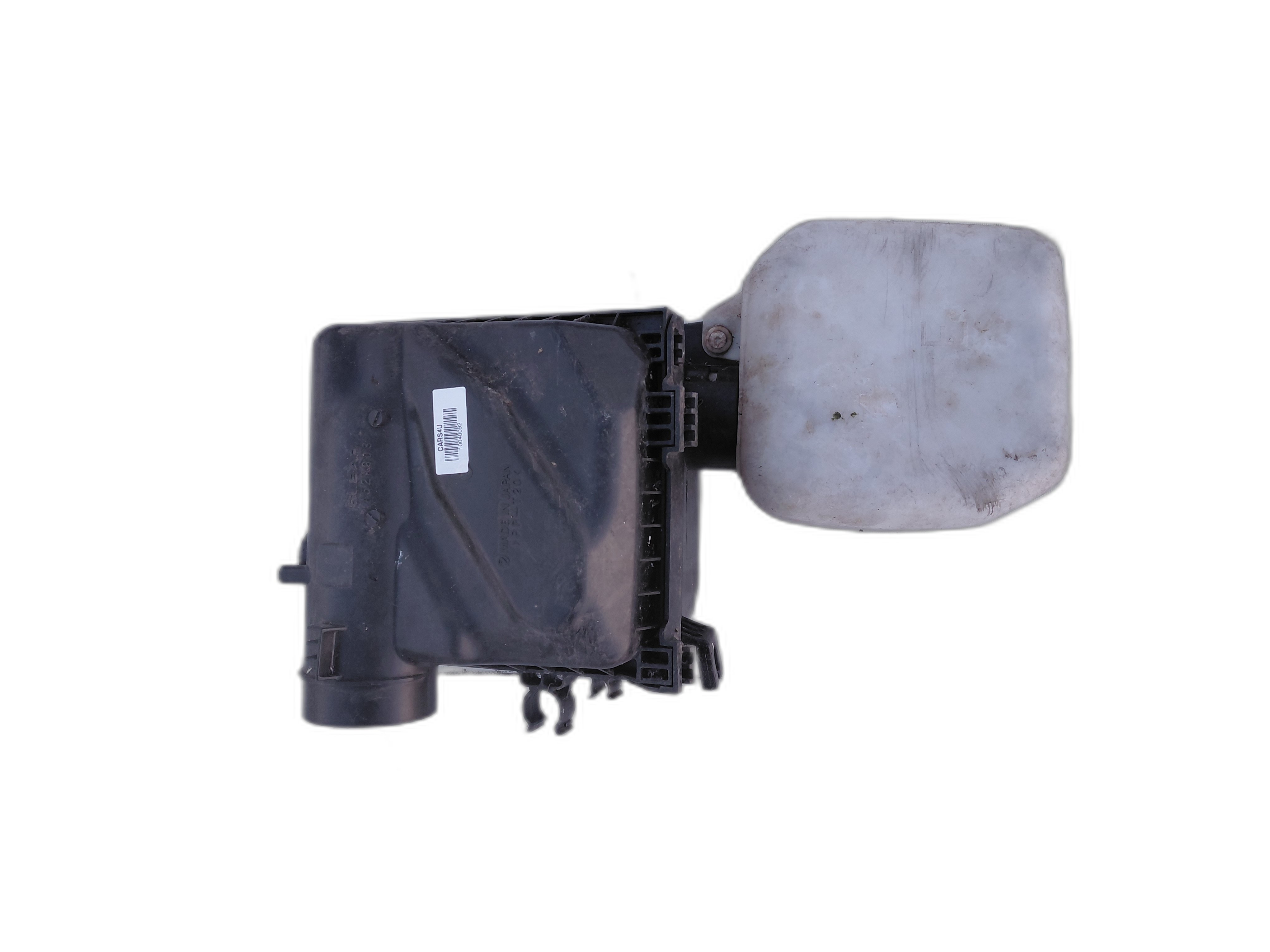 кутия въздушен филтър