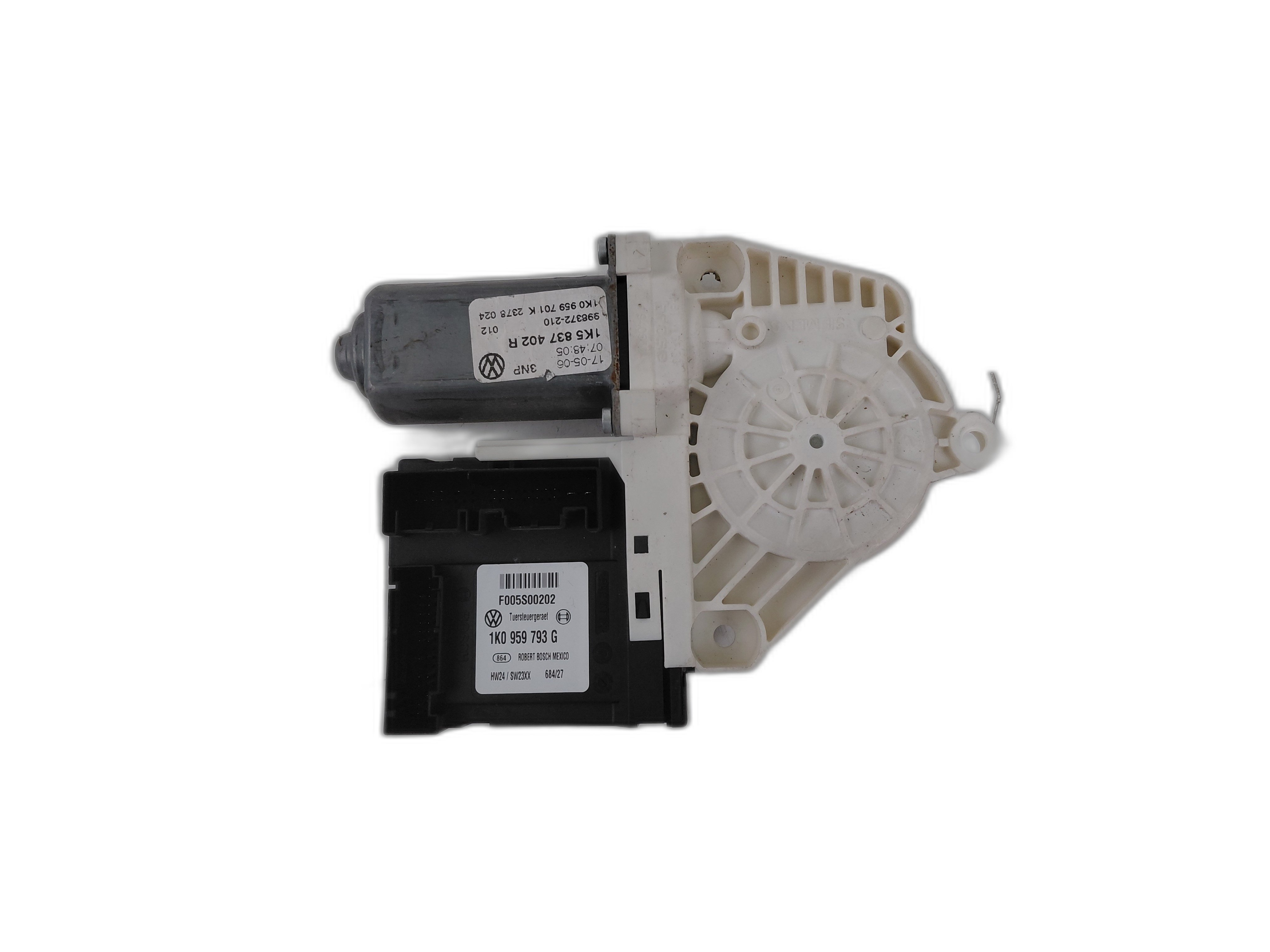 Преден ляв мотор стъклоповдигач