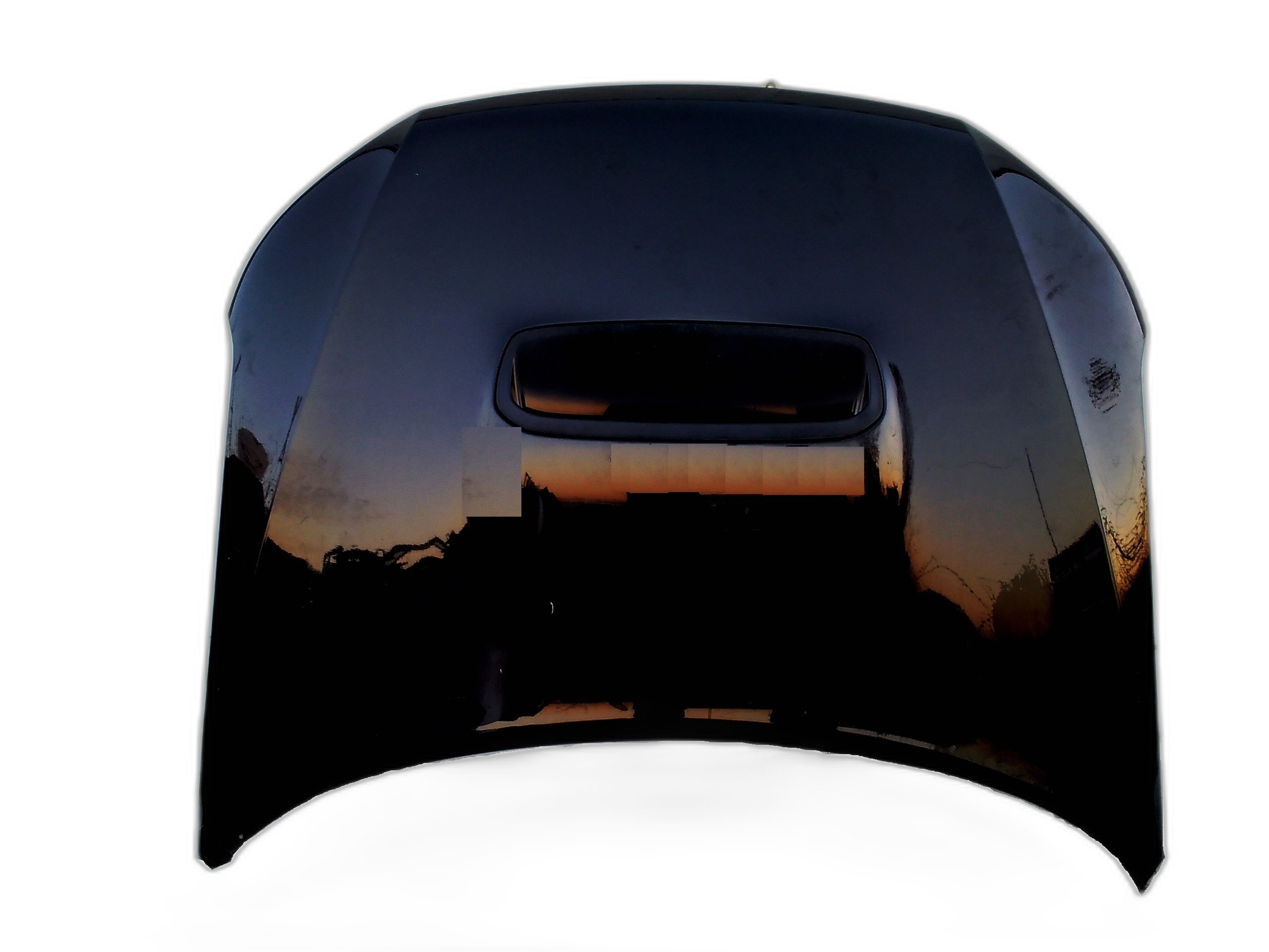 преден капак