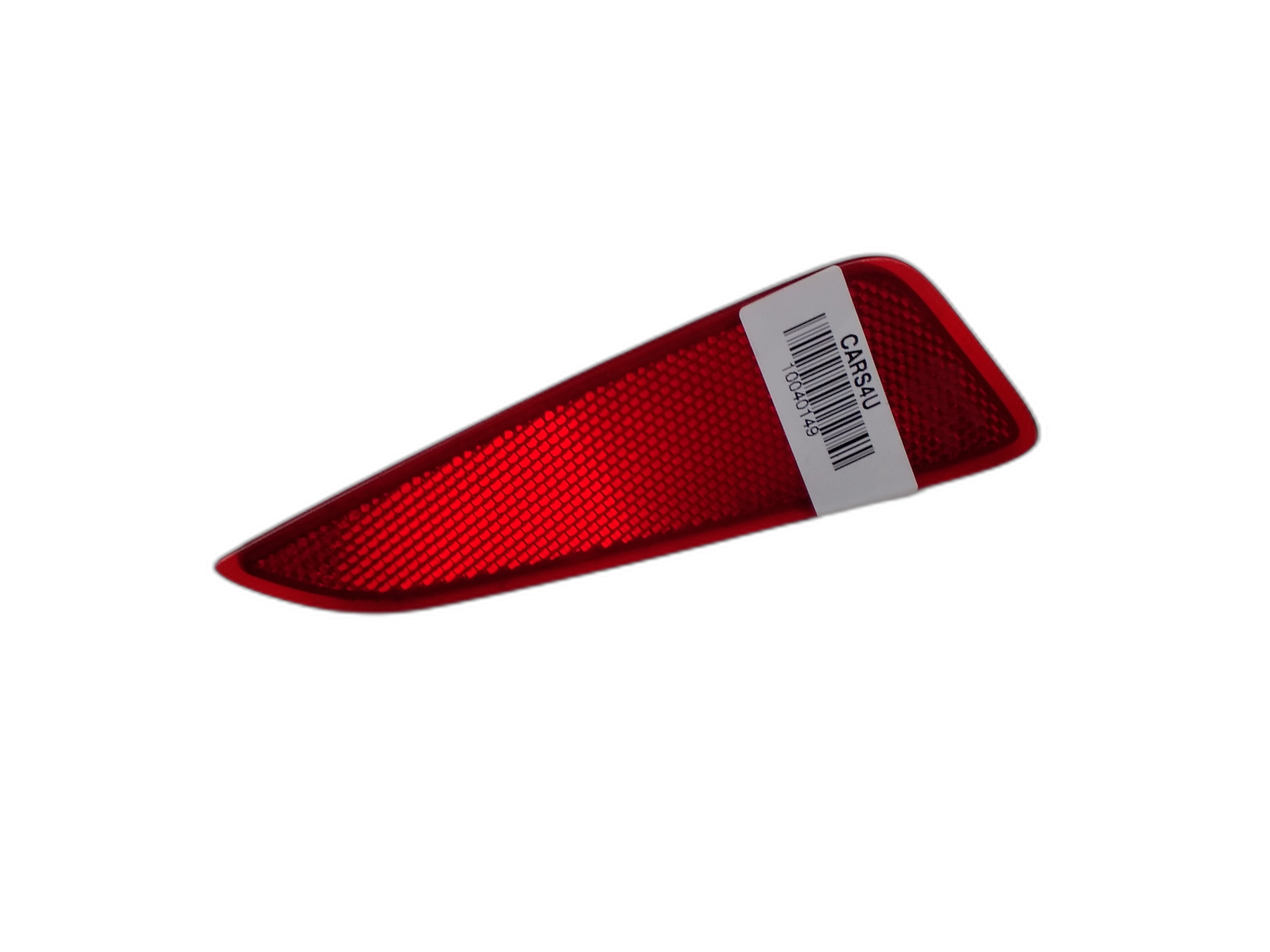 Лява светлоотразител задна броня