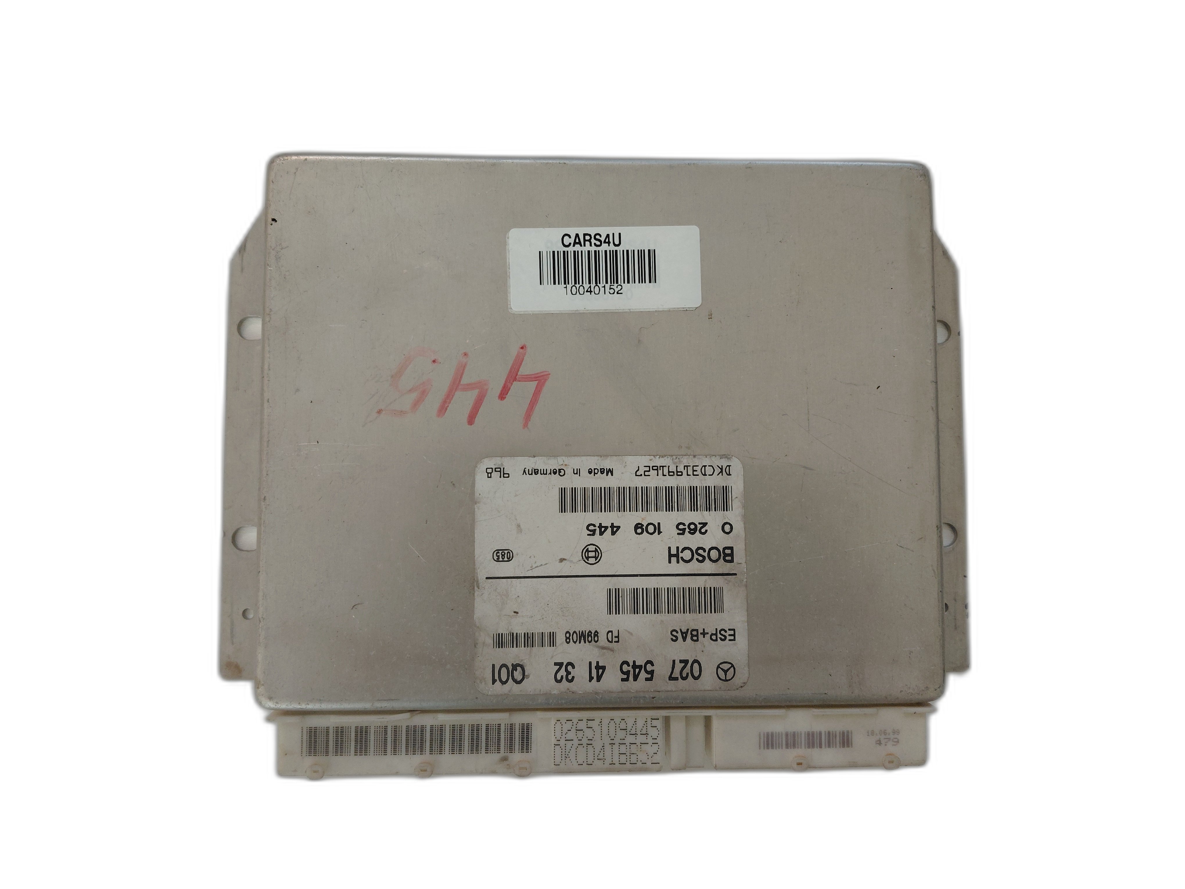 компютър abs