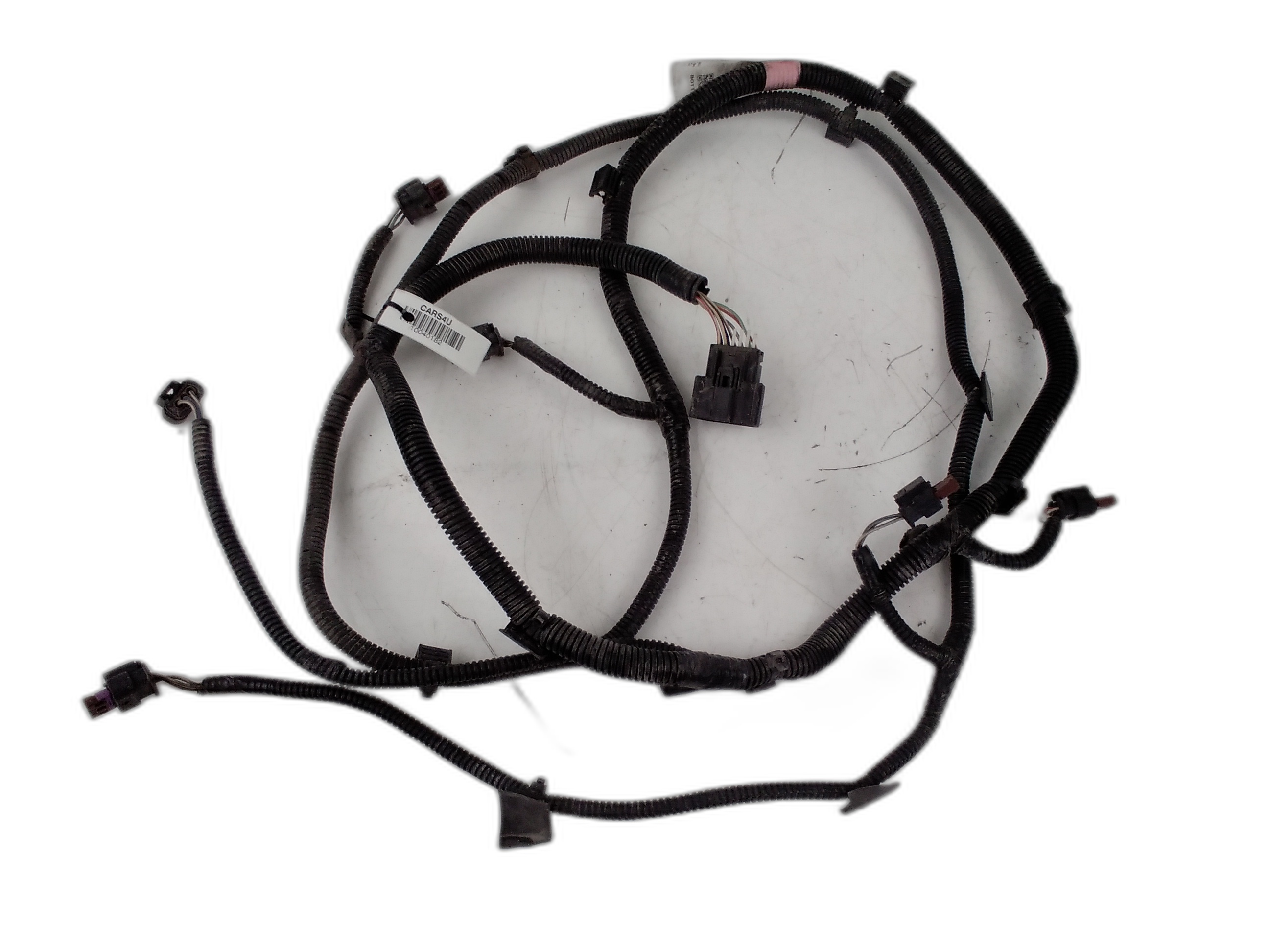 Заден инсталация парктроник