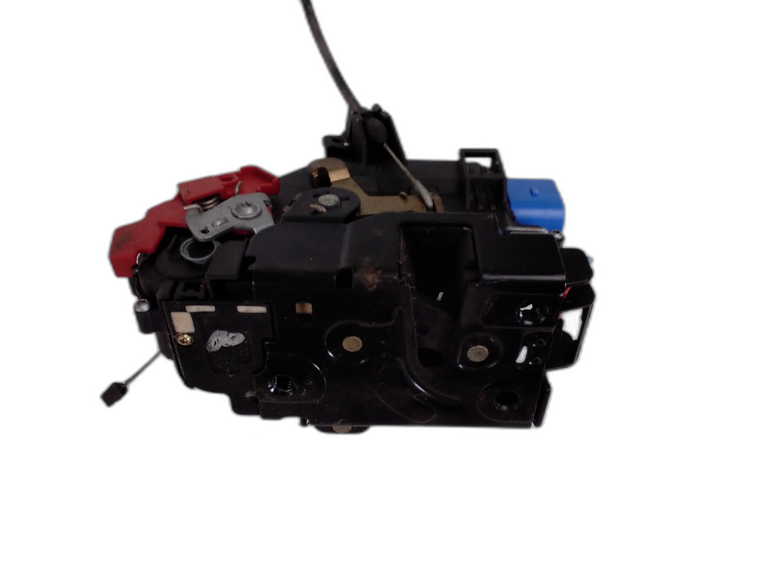 Задна лява брава врата