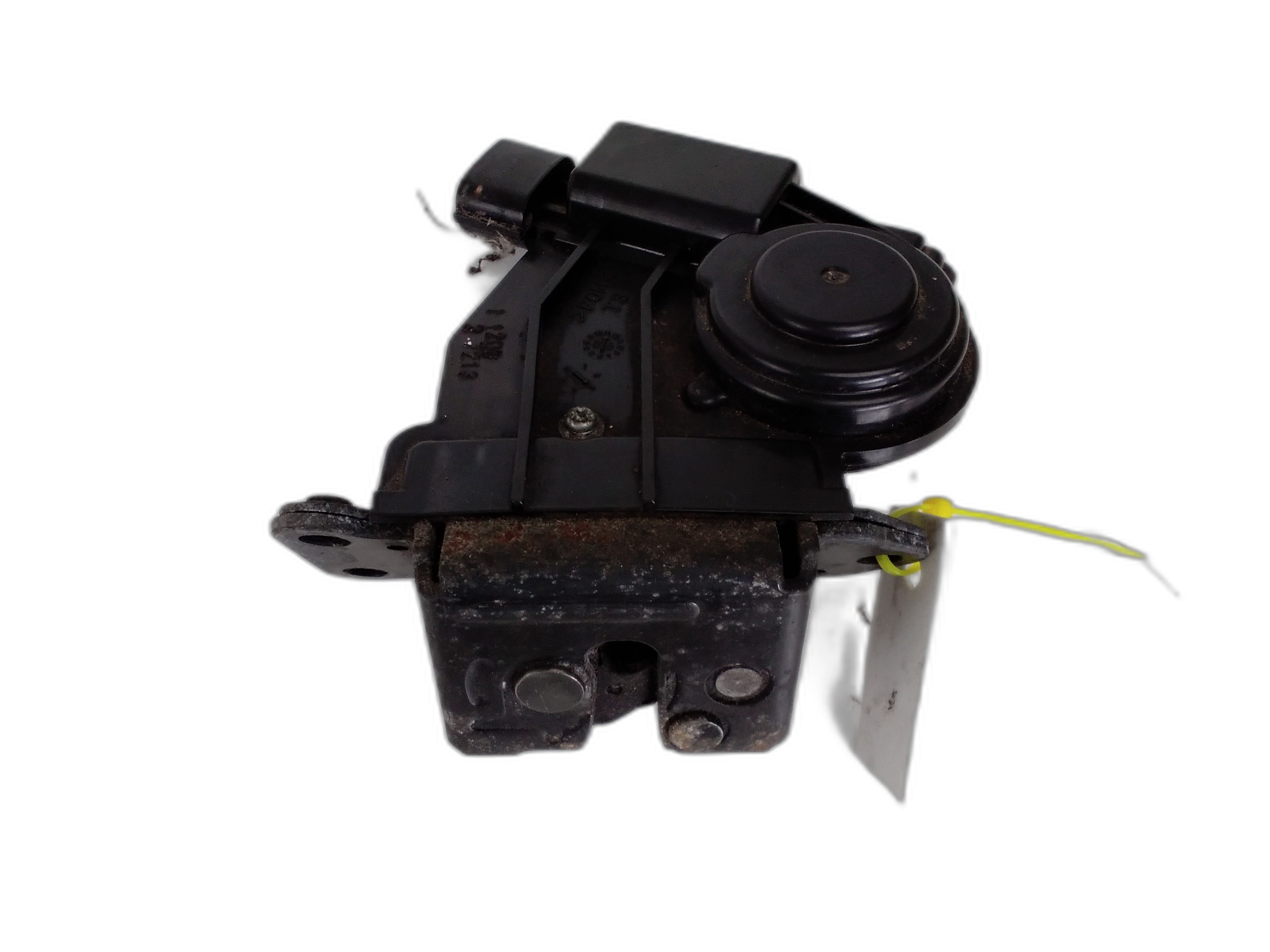 брава заден капак