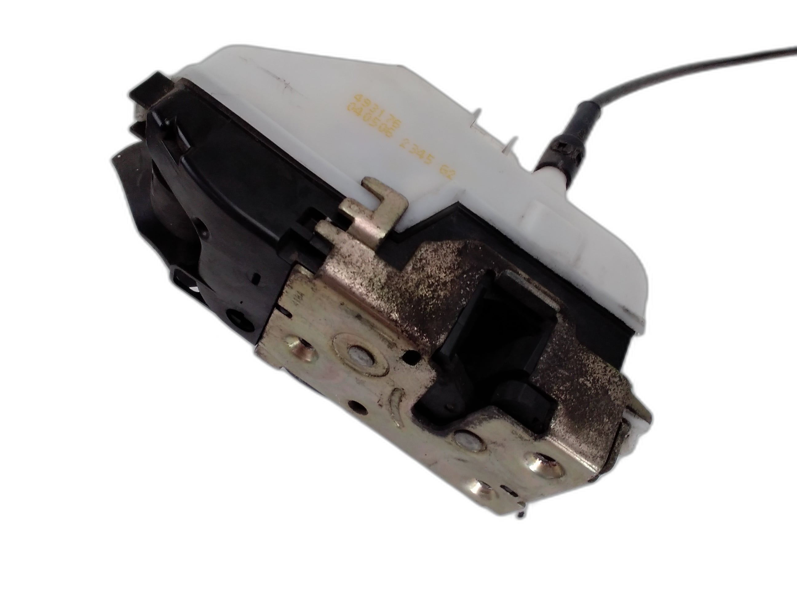 Предна лява брава врата