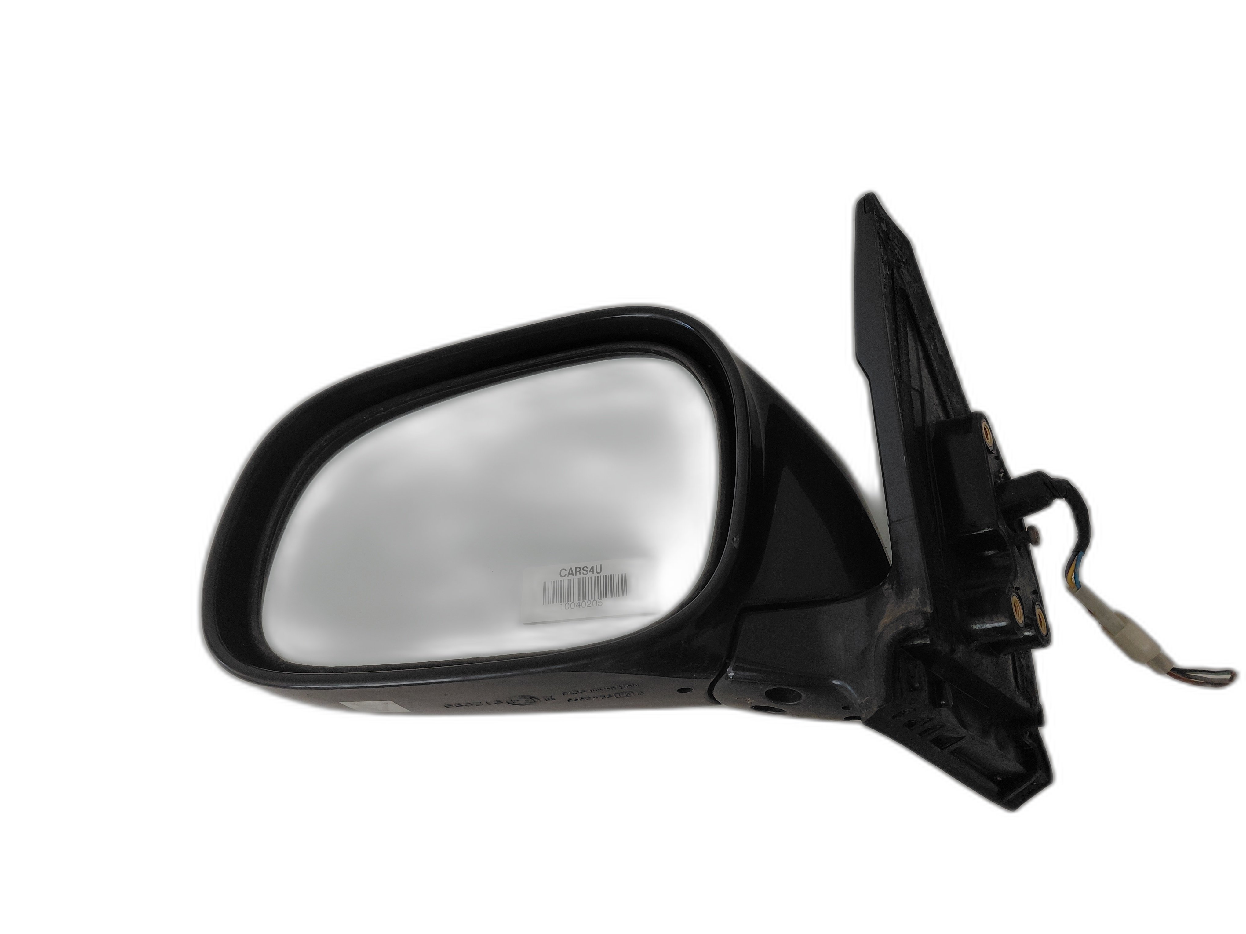 Ляво огледало