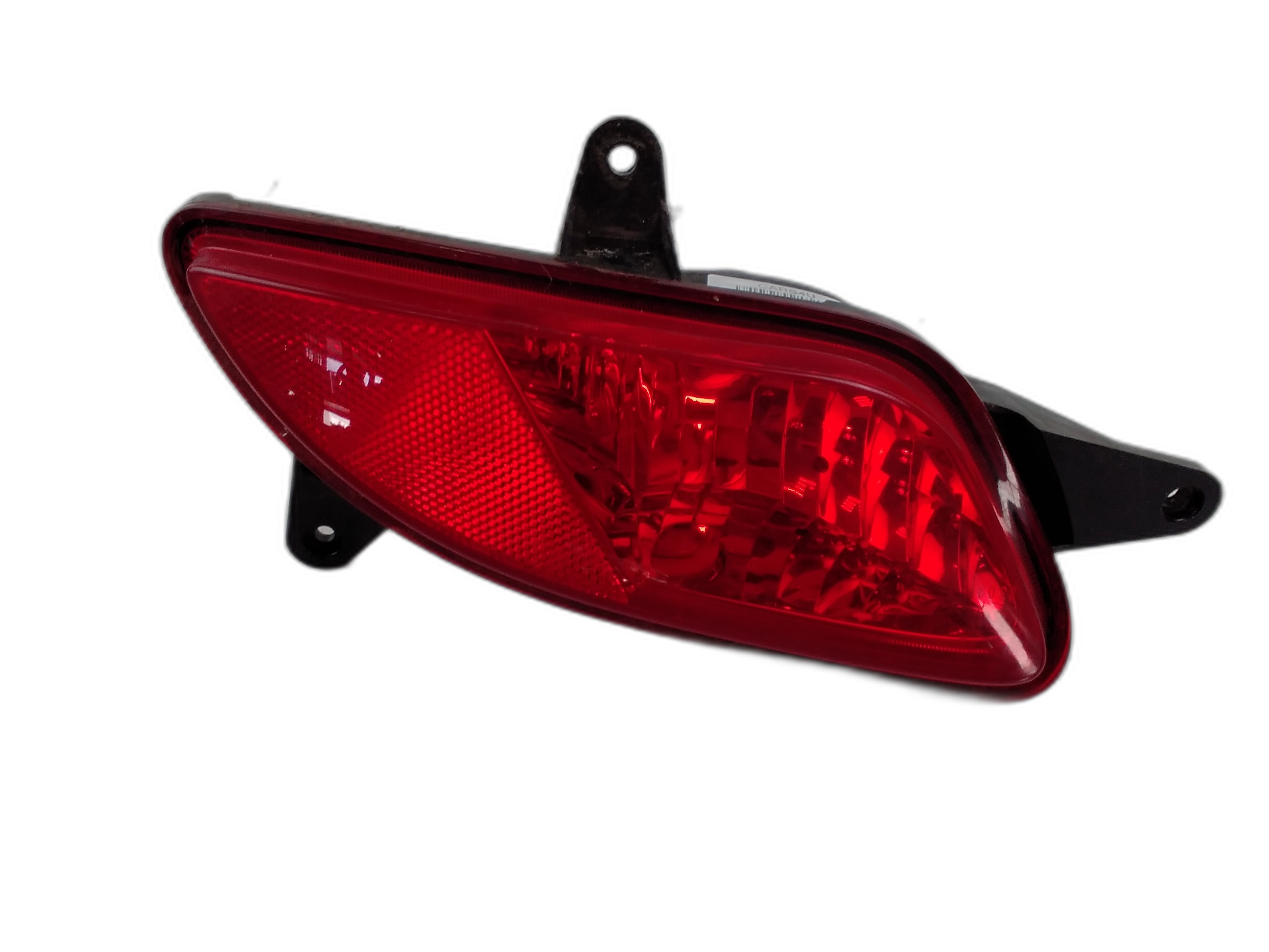 Дясна светлина мъгла задна броня