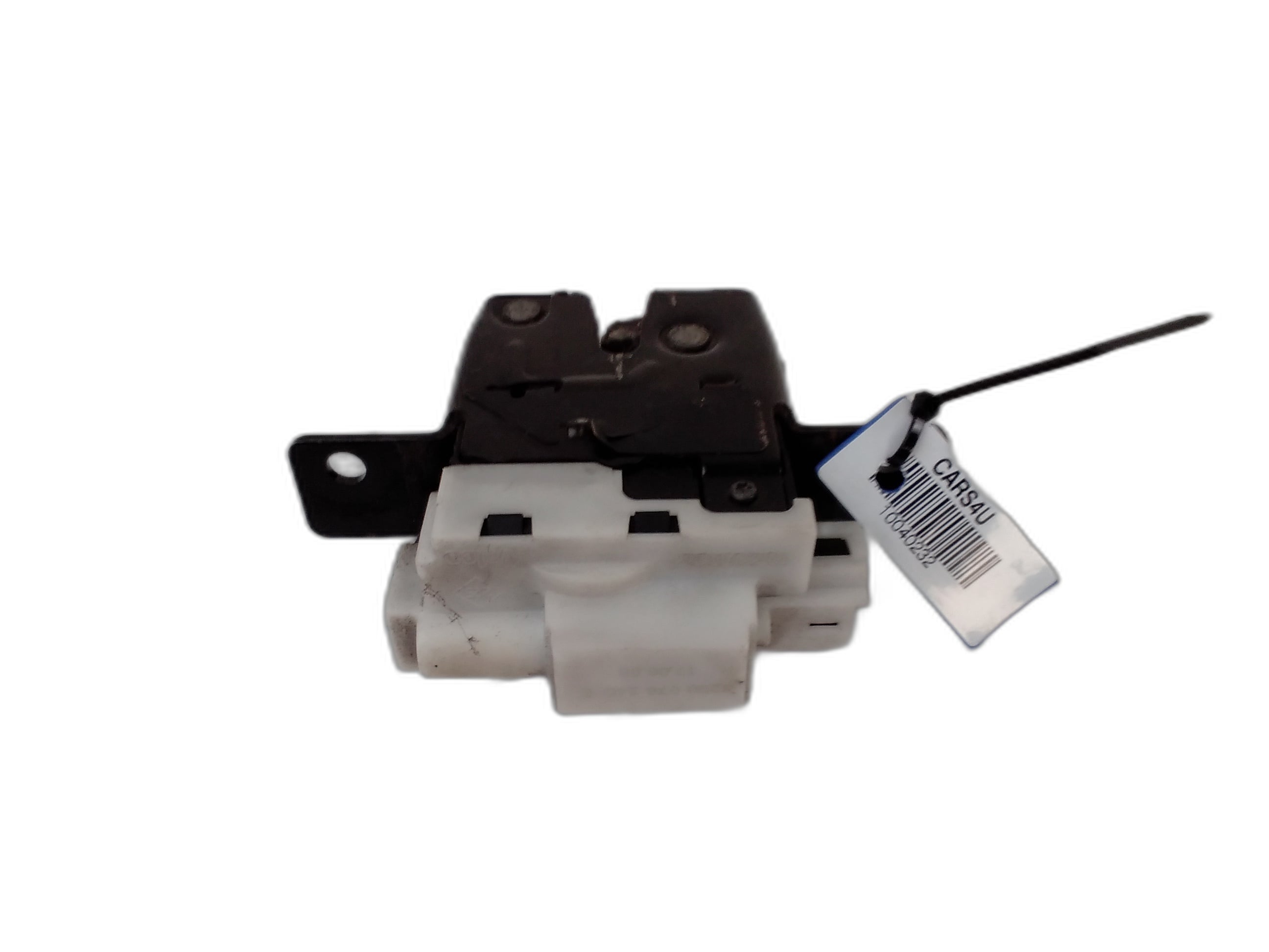 брава заден капак