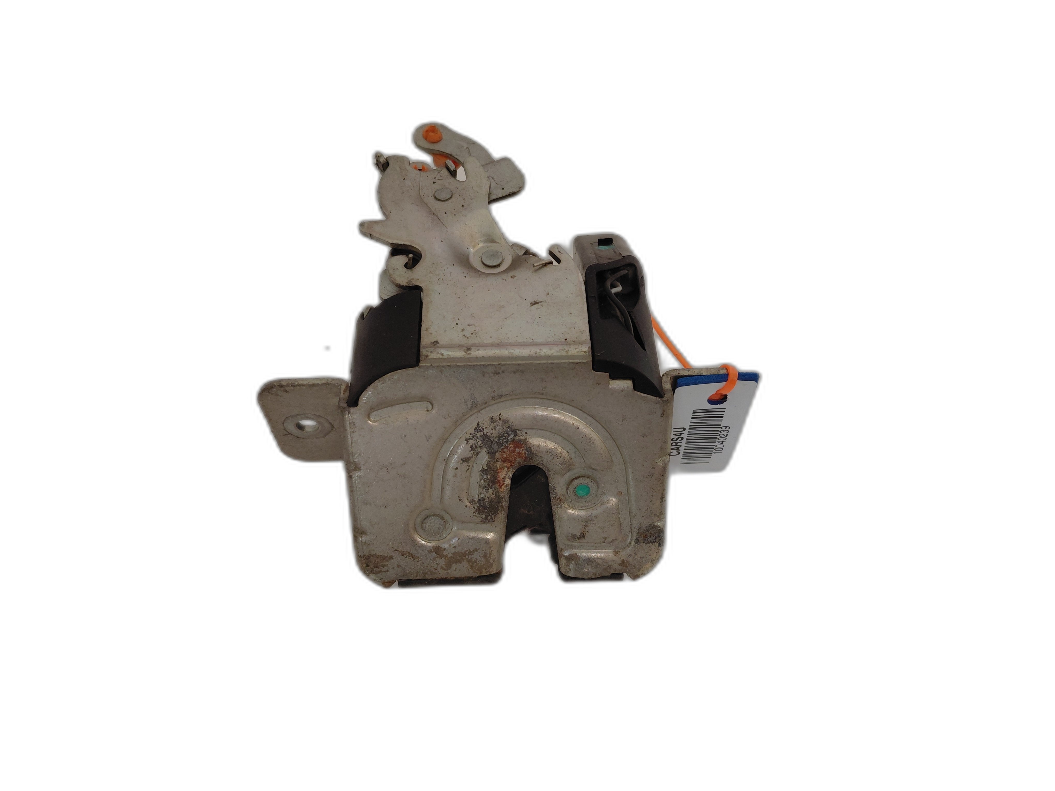 брава заден капак