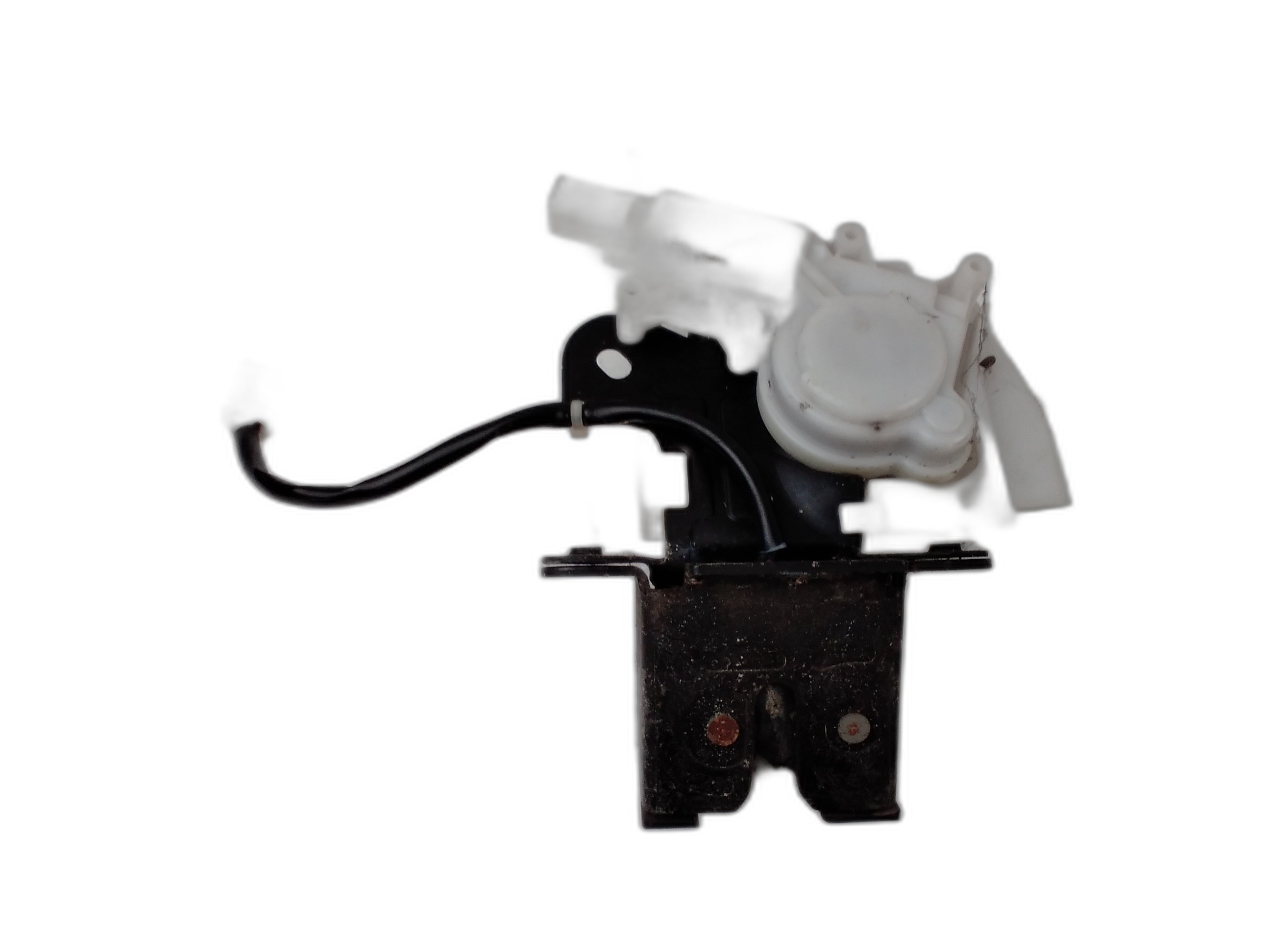 брава заден капак