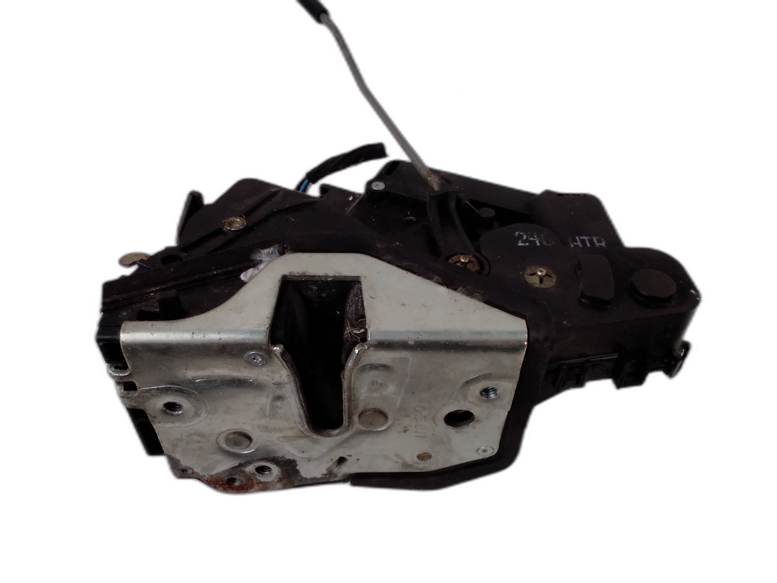 Задна дясна брава врата