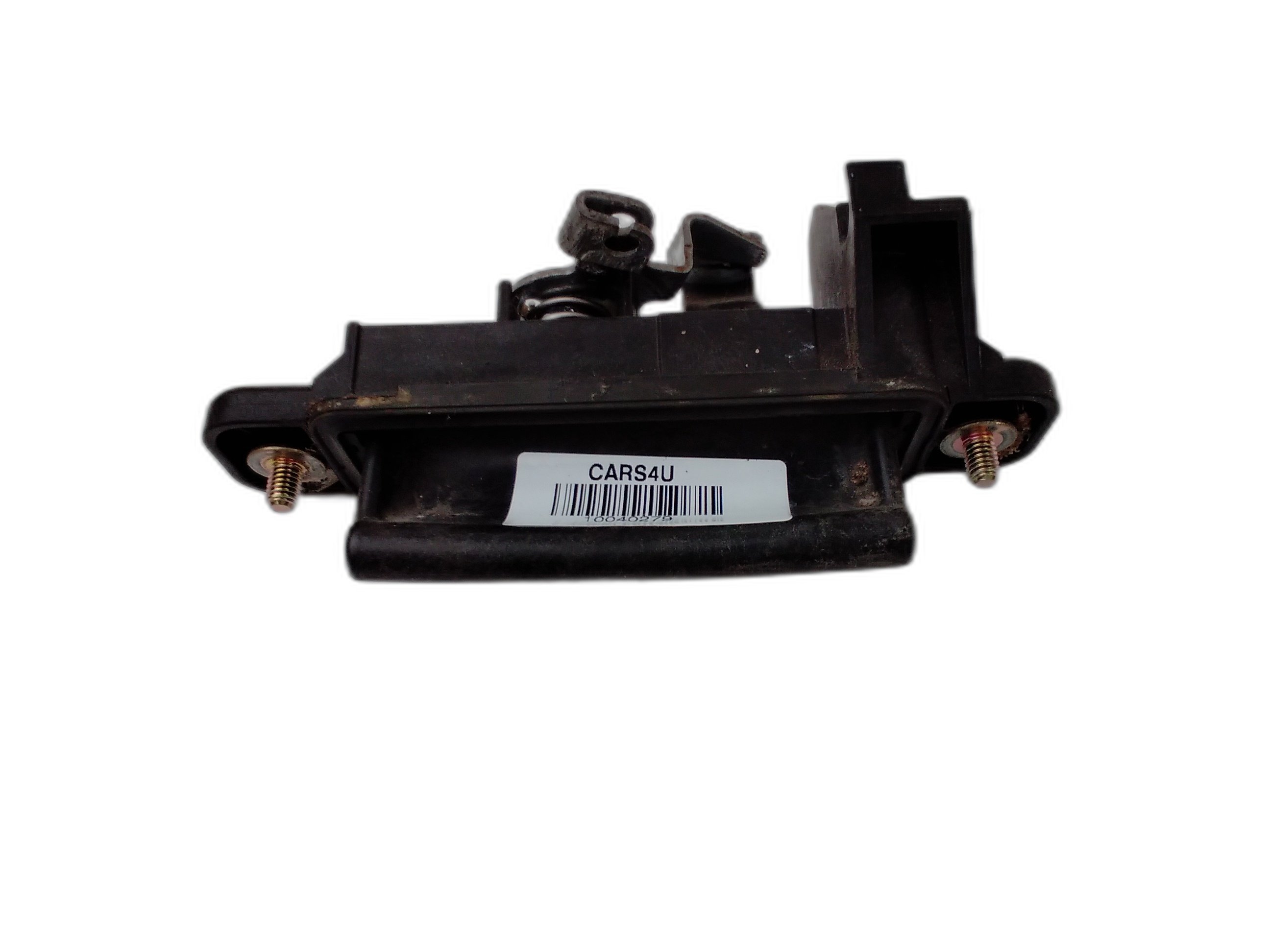 външна дръжка отваряне заден капак