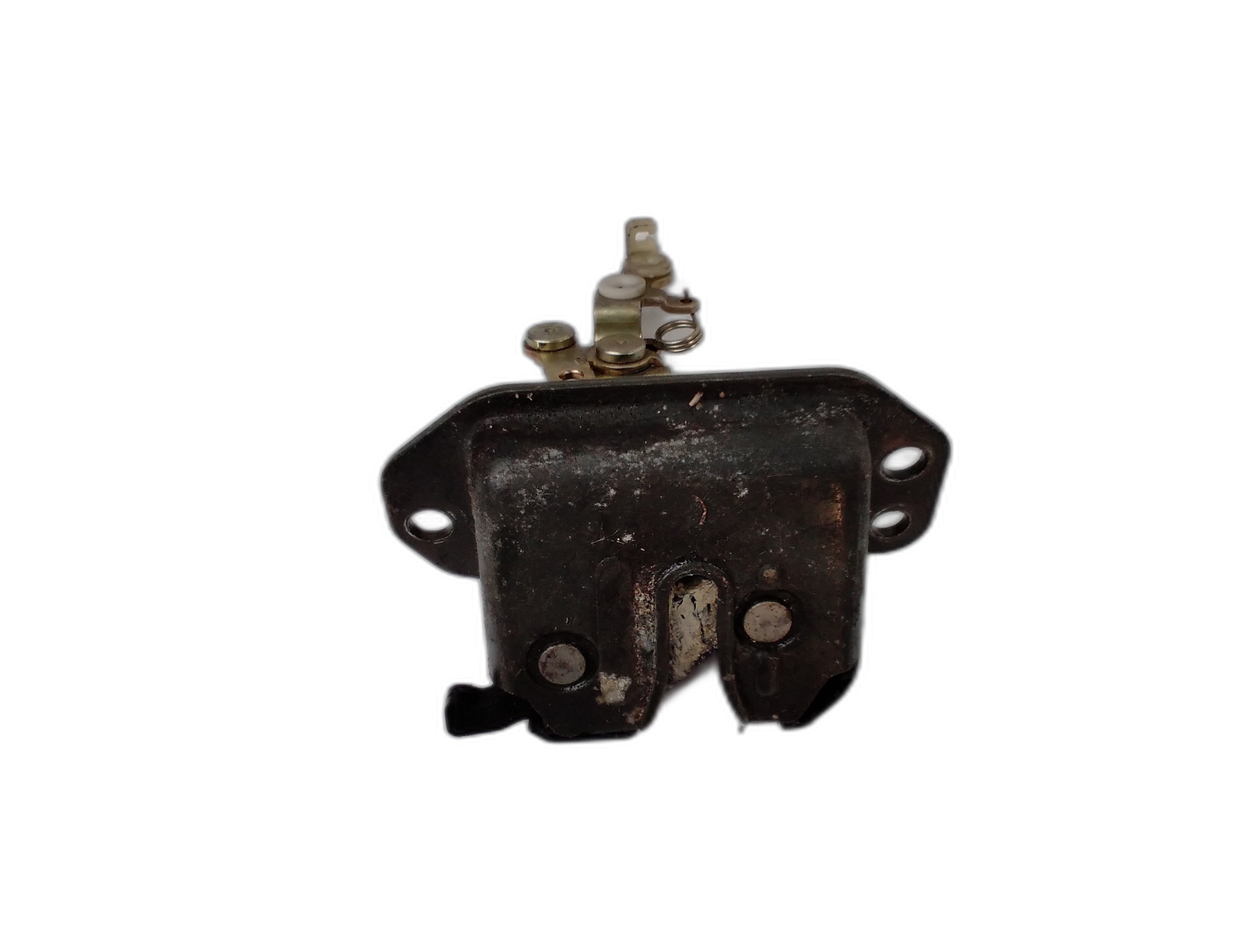 брава заден капак