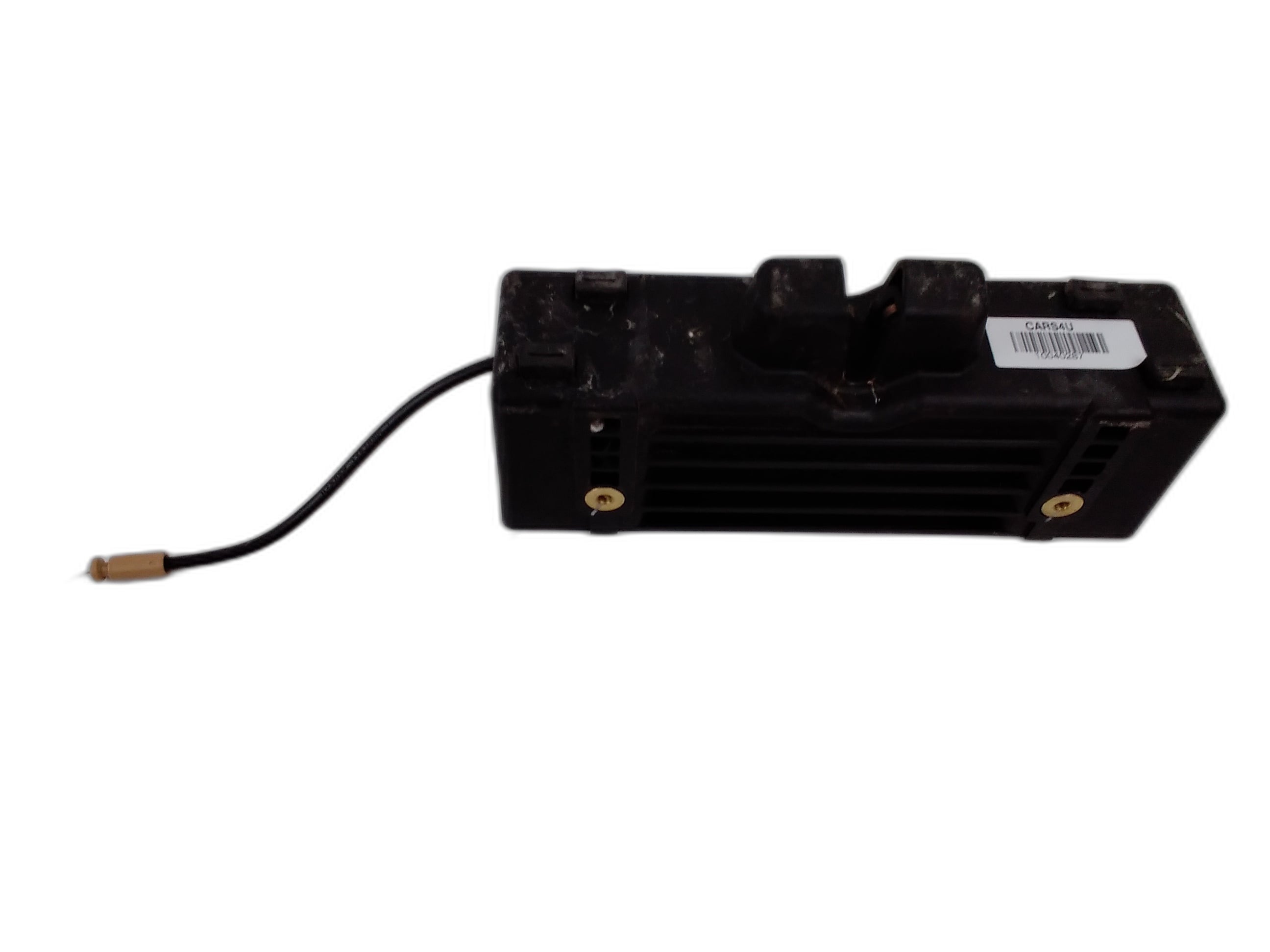 брава заден капак