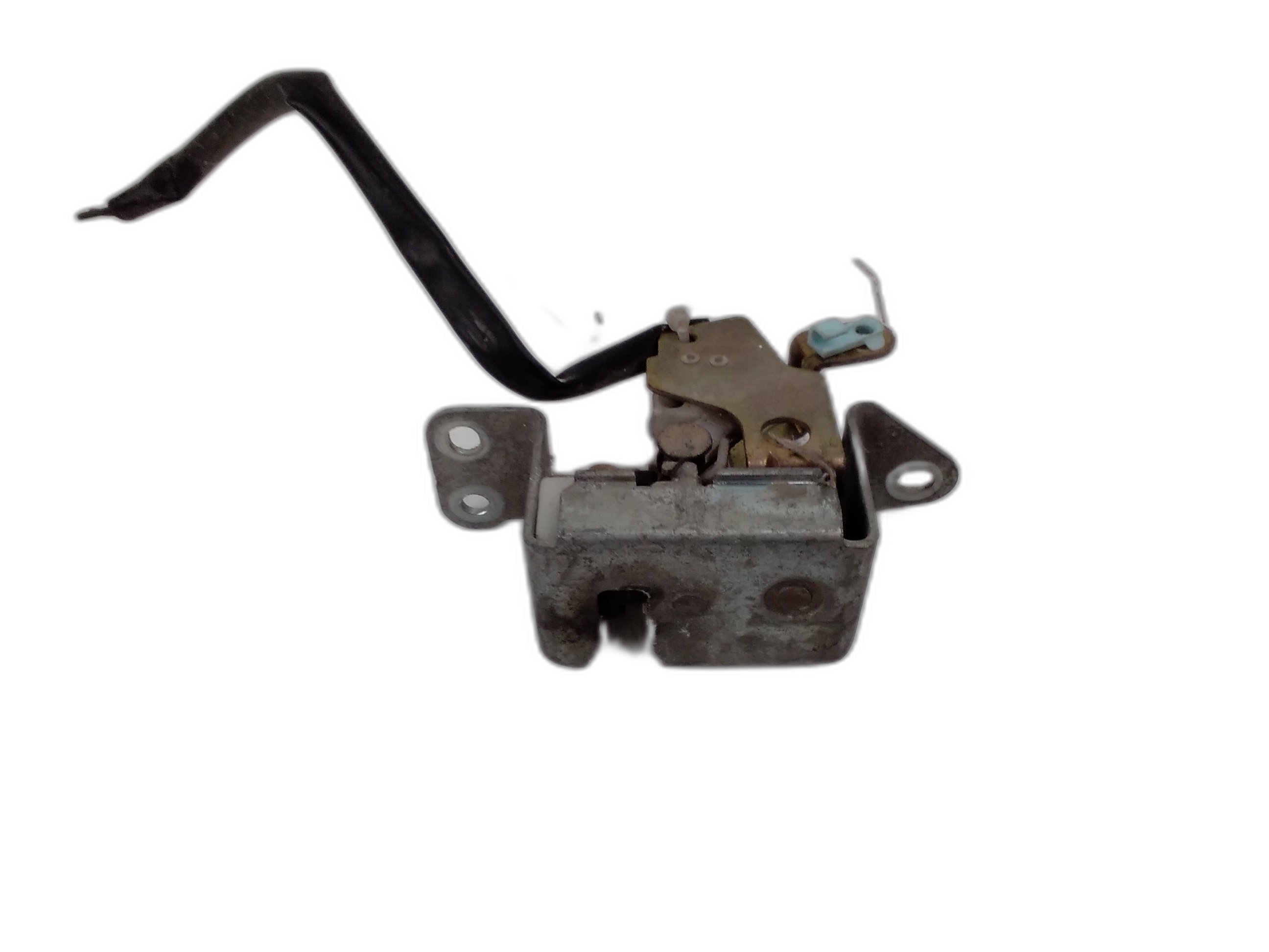 брава заден капак