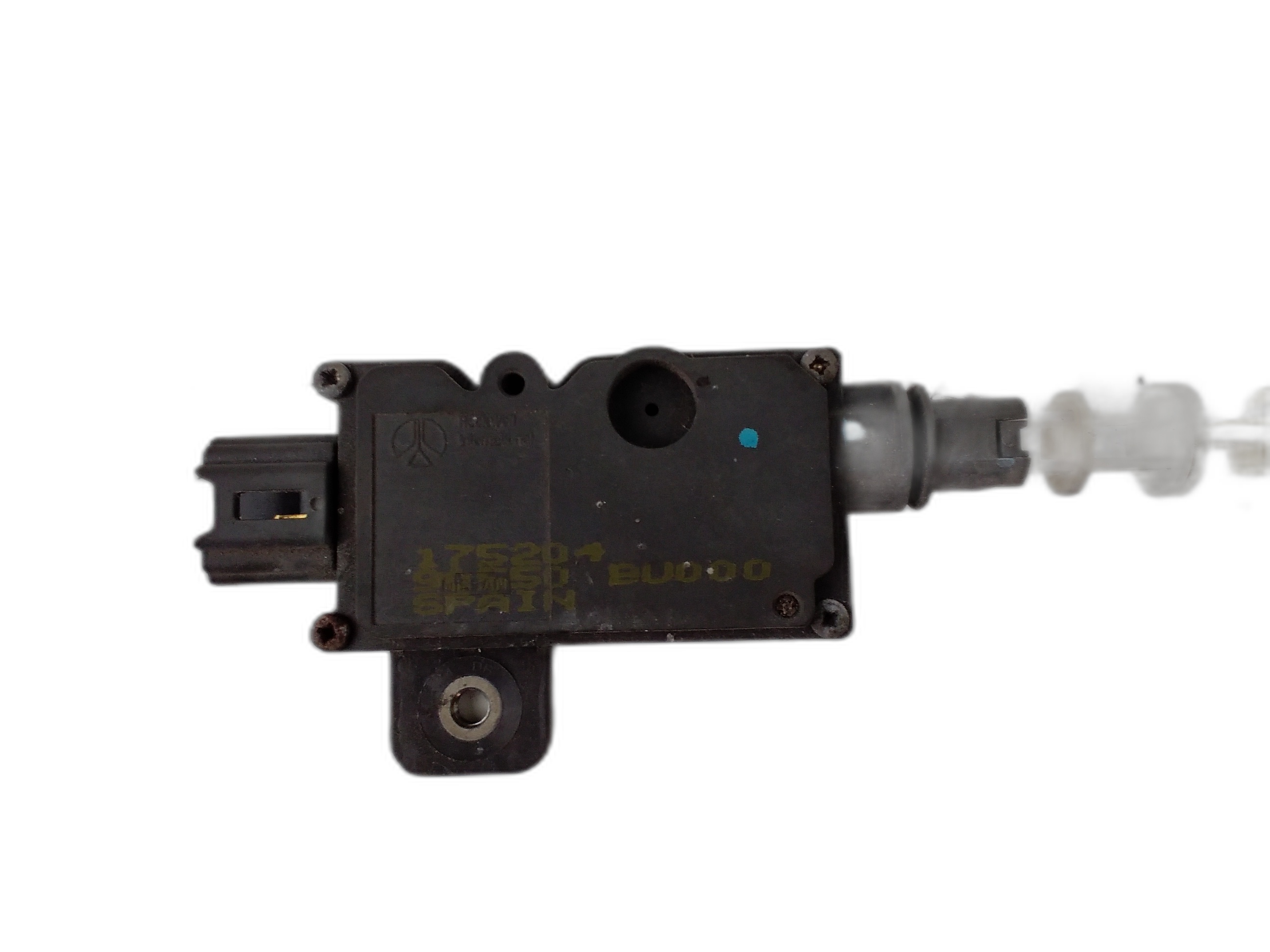 актуатор брава заден капак