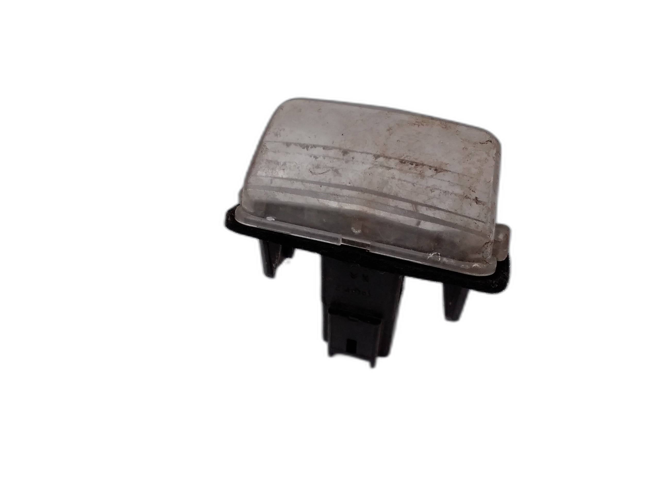 плафон заден номер