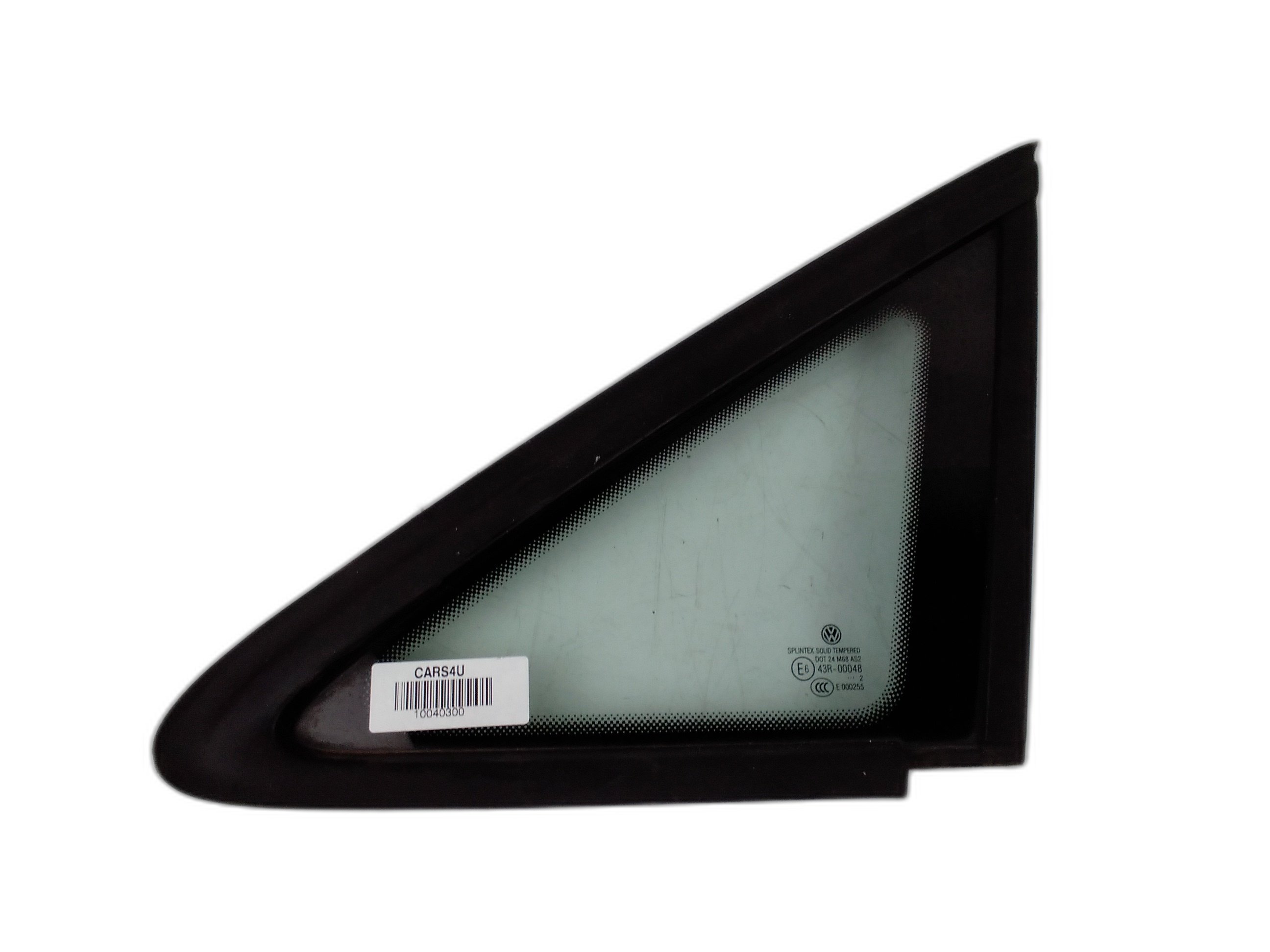 Предно ляво фикс стъкло