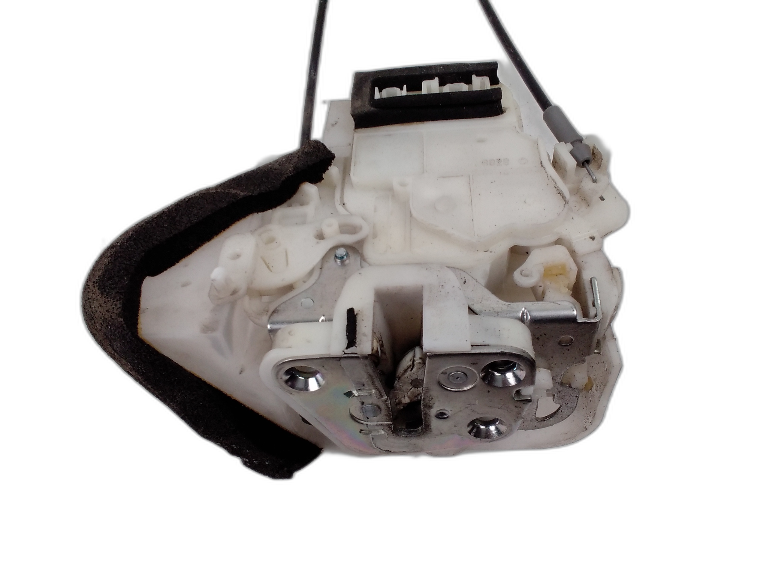 Задна лява брава врата