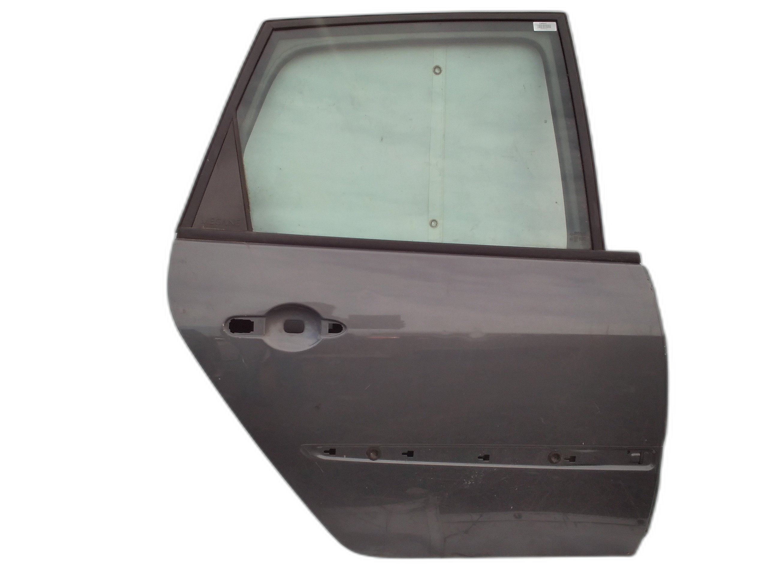 Задна дясна врата