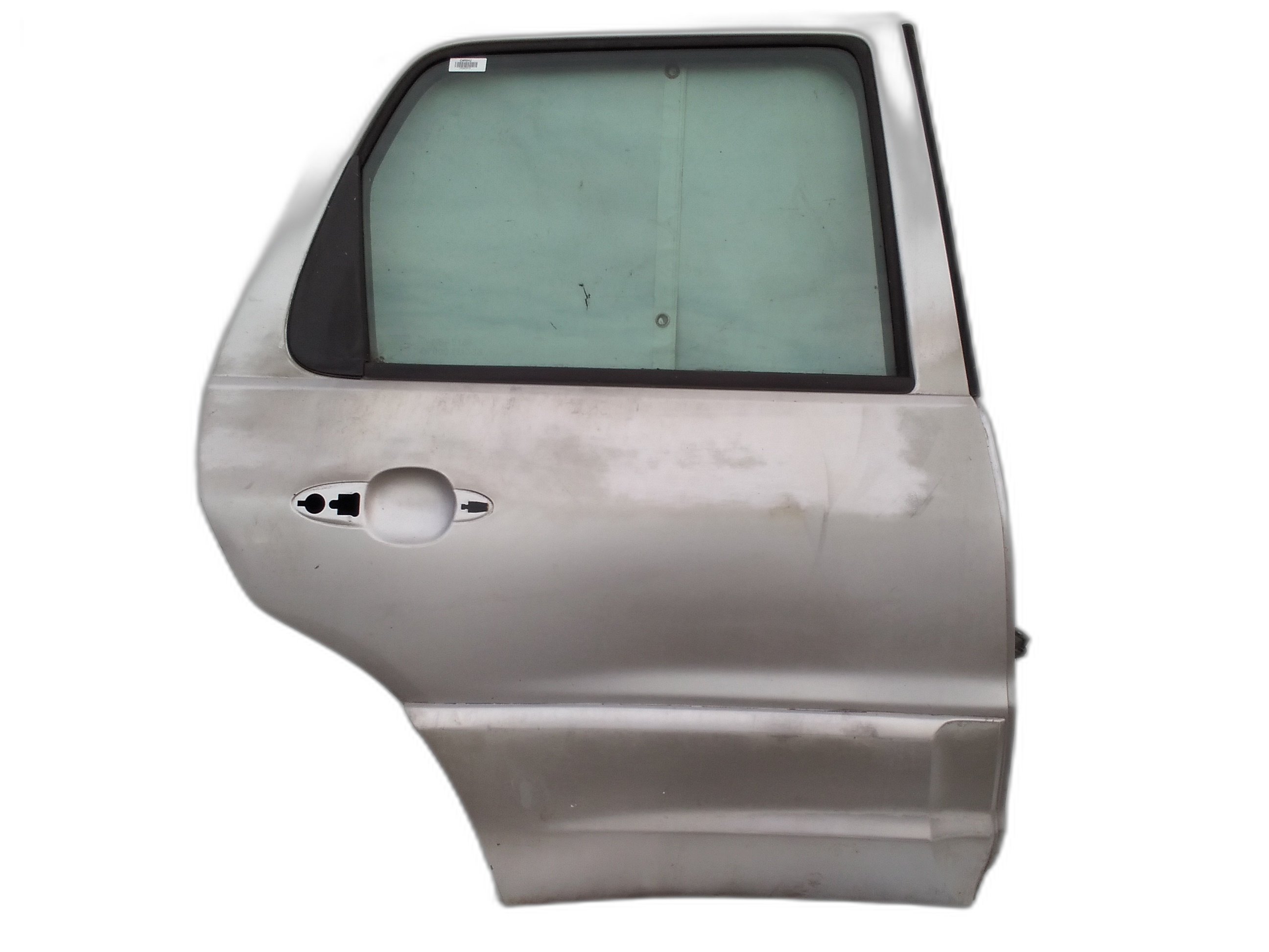 Задна дясна врата